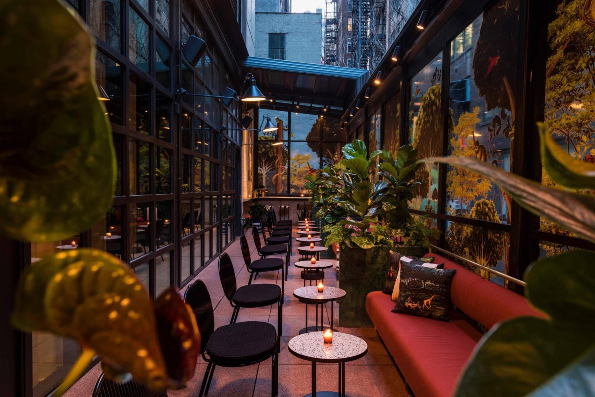 Moxy NYC Chelsea gallery photo in New York, NY — image 52