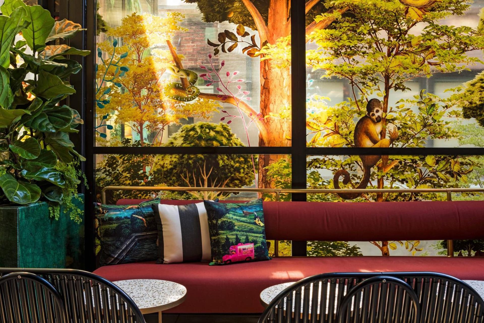 Moxy NYC Chelsea gallery photo in New York, NY — image 7