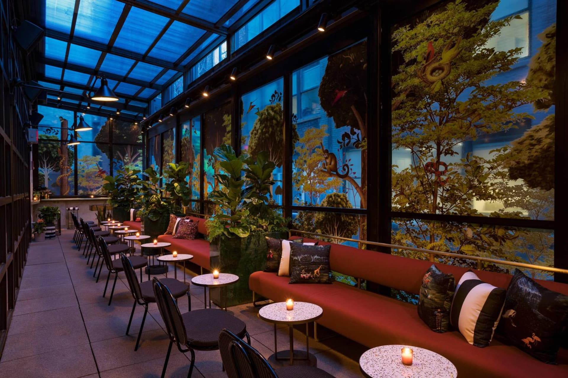 Moxy NYC Chelsea gallery photo in New York, NY — image 54