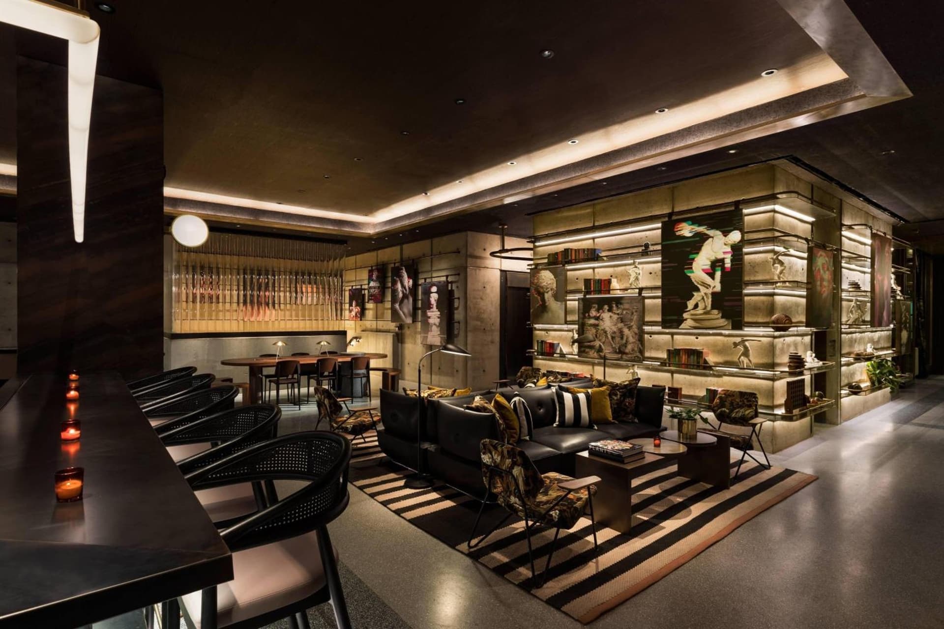 Moxy NYC Chelsea gallery photo in New York, NY — image 39