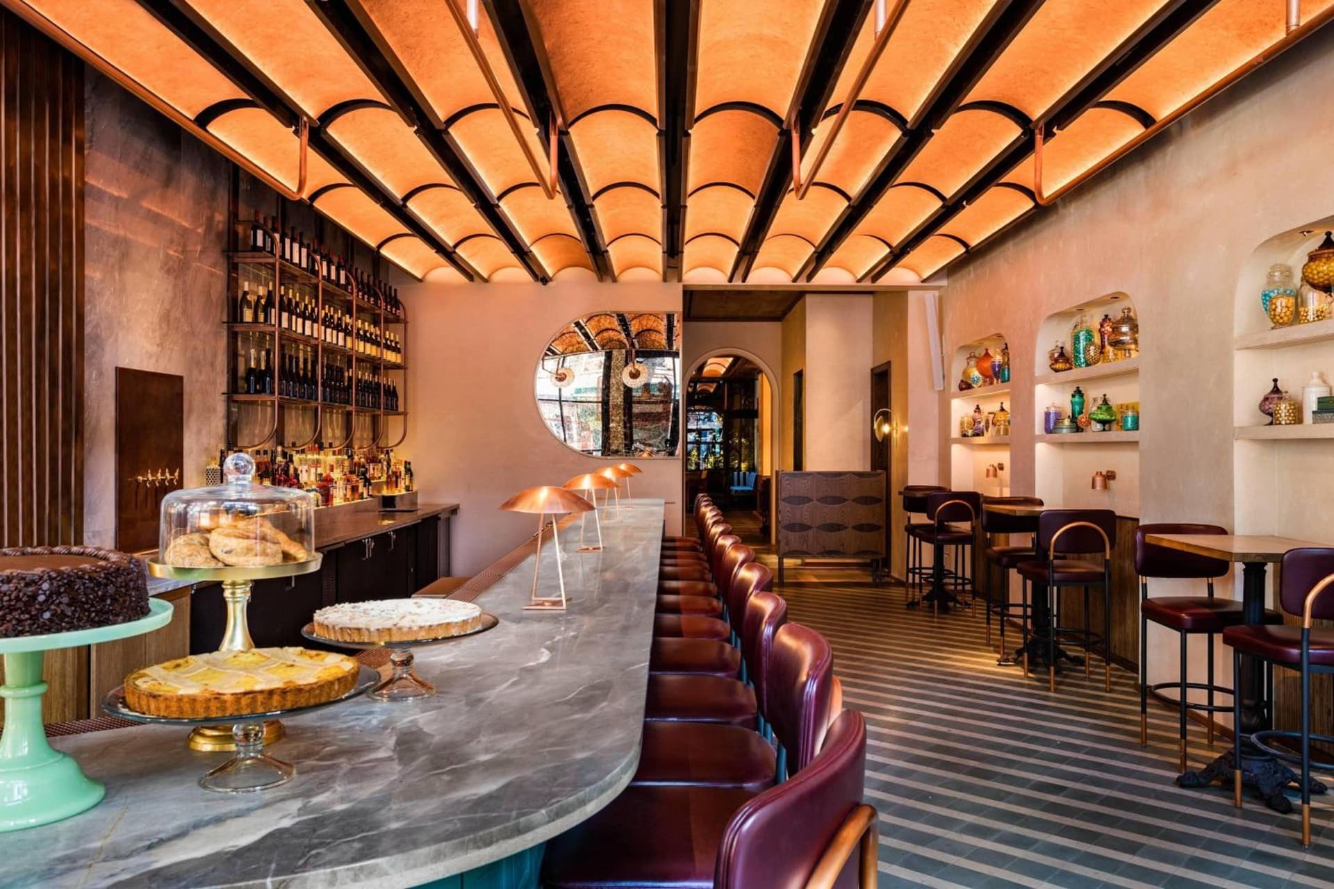 Moxy NYC Chelsea gallery photo in New York, NY — image 10