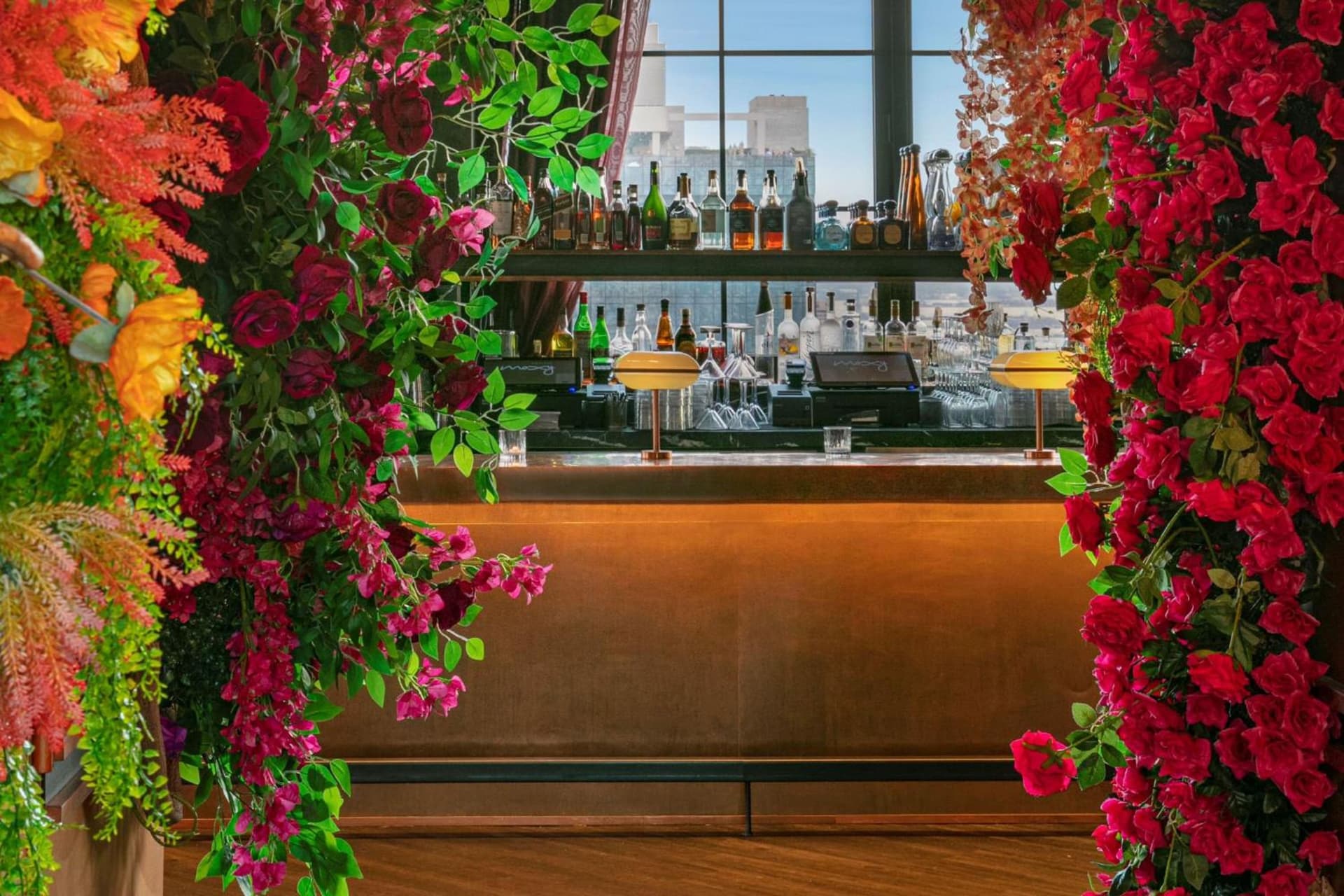Moxy NYC Chelsea gallery photo in New York, NY — image 42