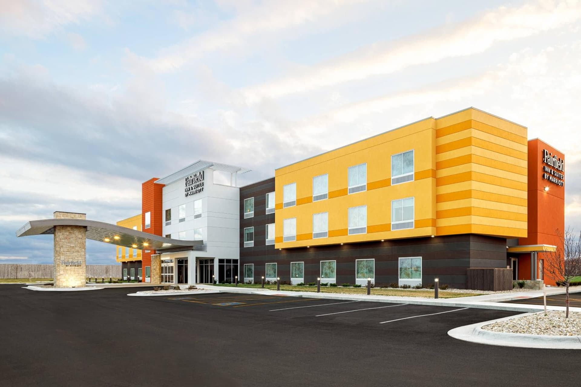 Fairfield Inn & Suites by Marriott Salina — hotel in Salina, Kansas