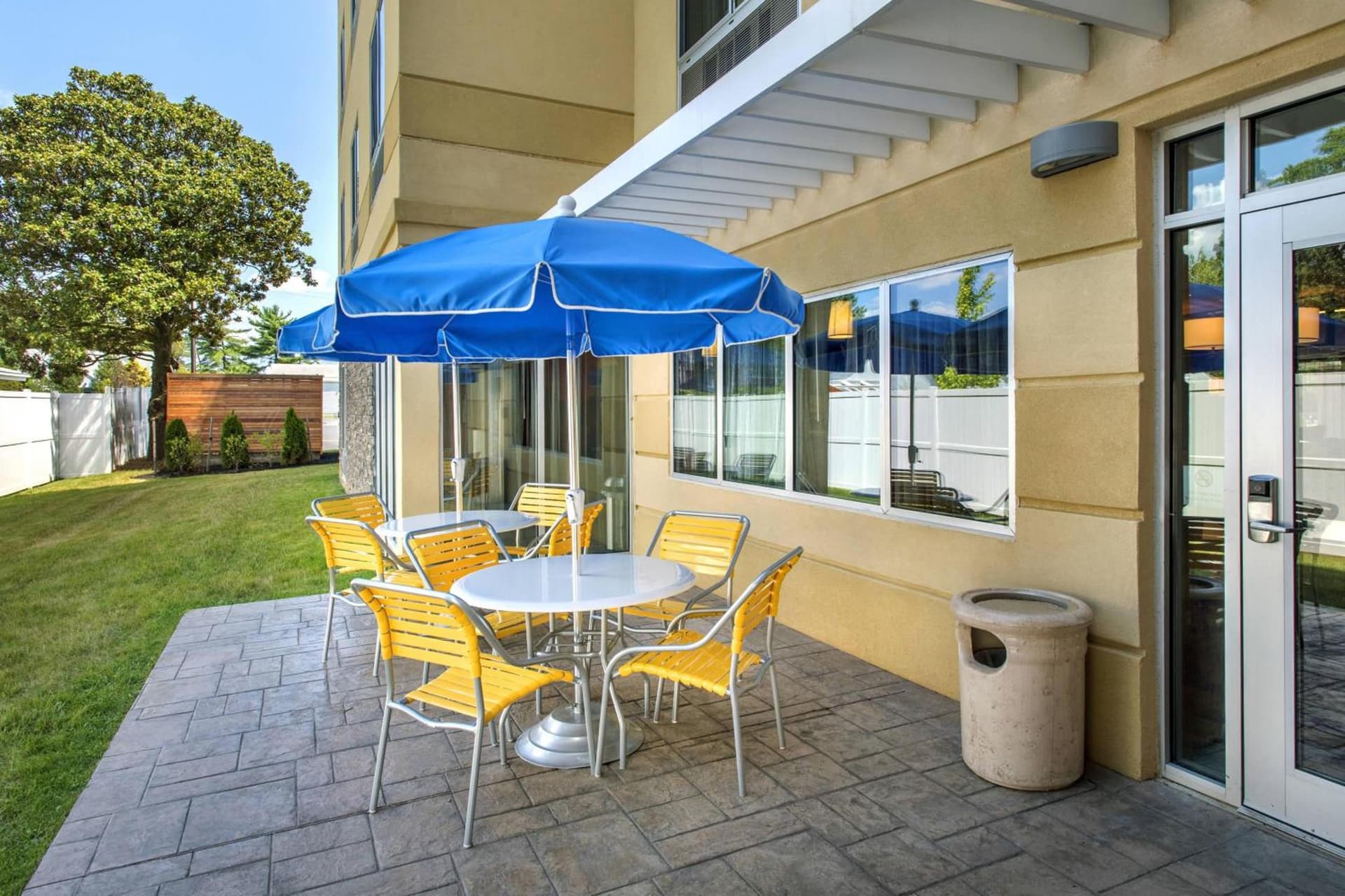 Fairfield Inn & Suites by Marriott New Castle property views in New Castle, DE — gallery photo 3