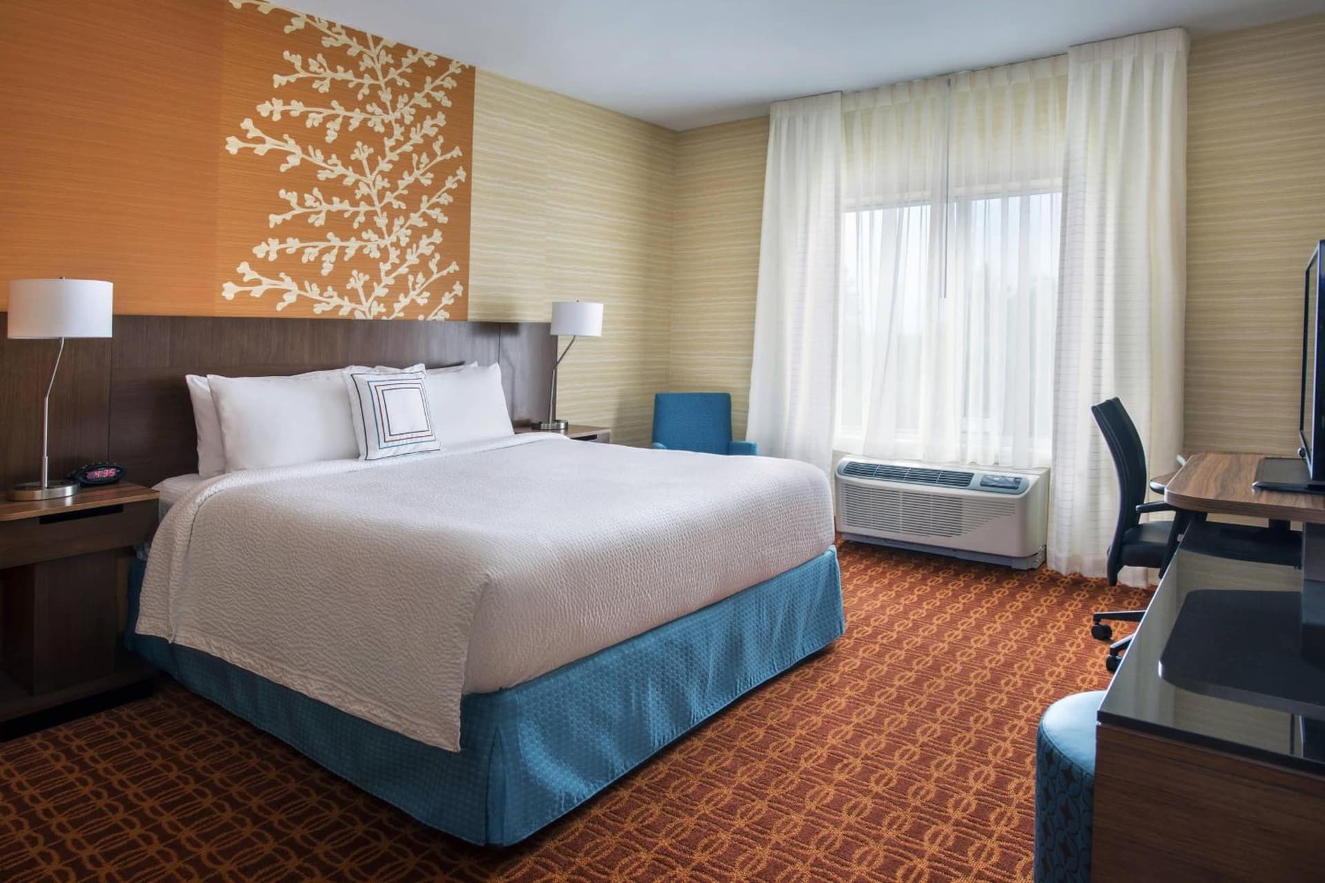 Fairfield Inn & Suites by Marriott New Castle gallery photo in New Castle, DE — image 11