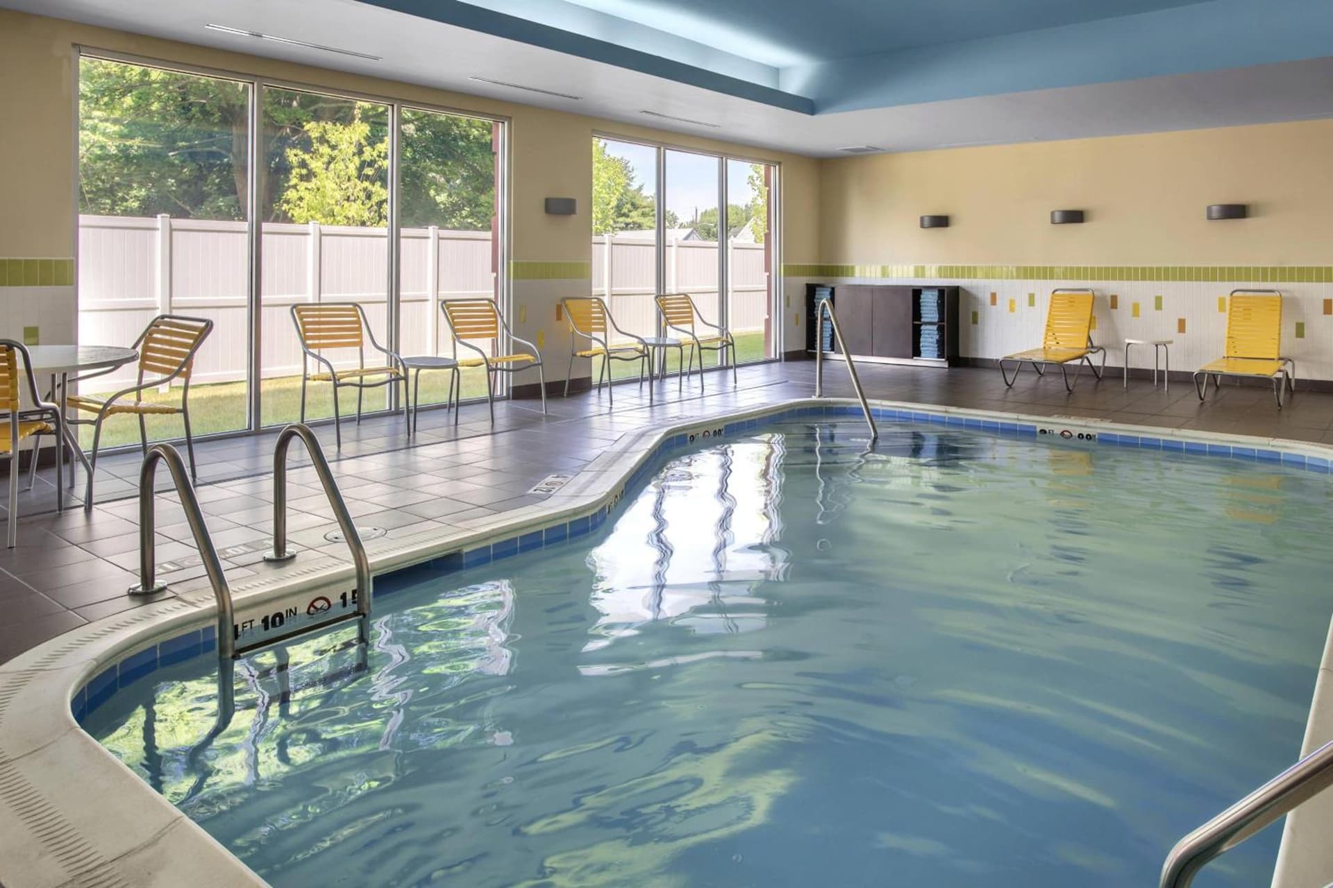 Fairfield Inn & Suites by Marriott New Castle gallery photo in New Castle, DE — image 4