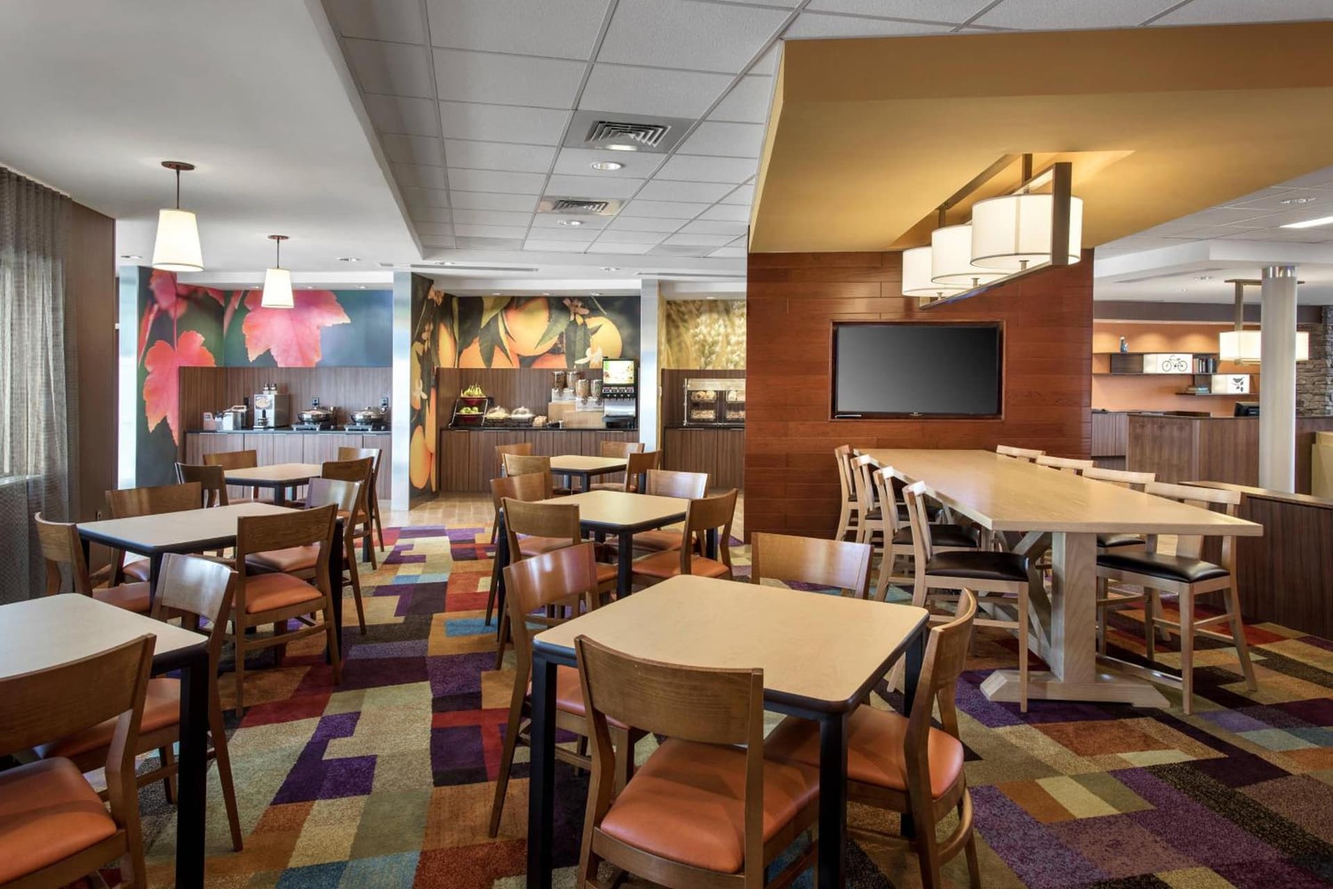 Fairfield Inn & Suites by Marriott New Castle property views in New Castle, DE — gallery photo 3