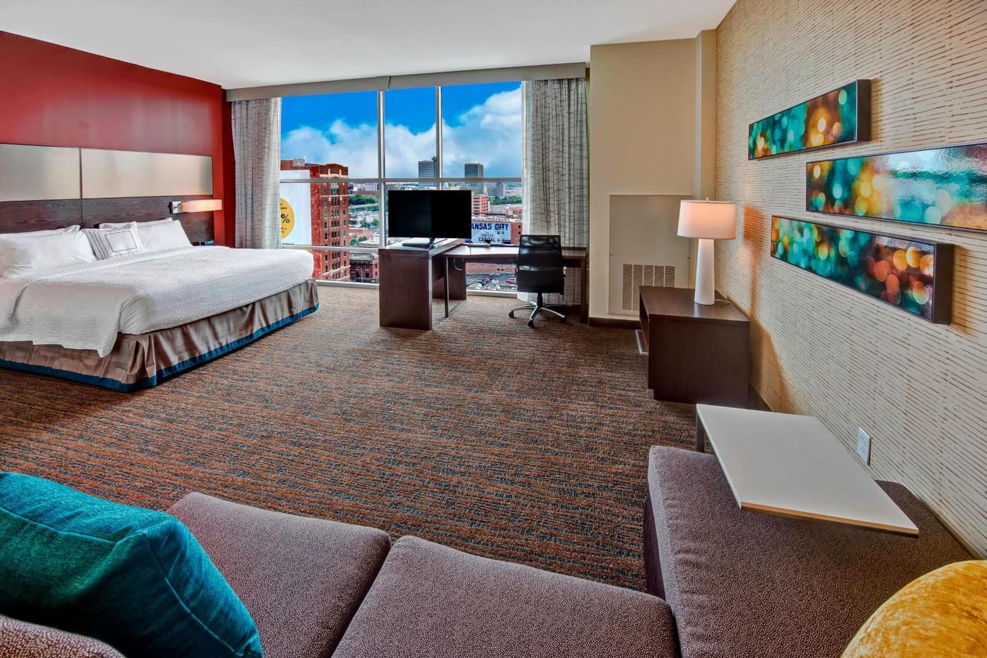 Residence Inn by Marriott Kansas City Downtown/Convention Center gallery photo in Kansas City, MO — image 17