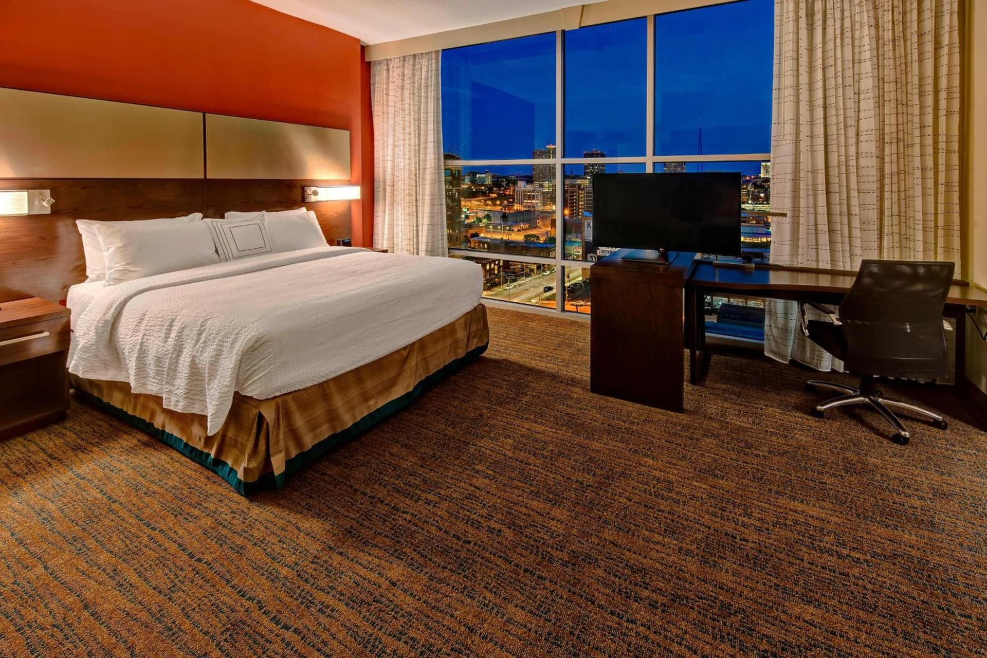 Residence Inn by Marriott Kansas City Downtown/Convention Center gallery photo in Kansas City, MO — image 7