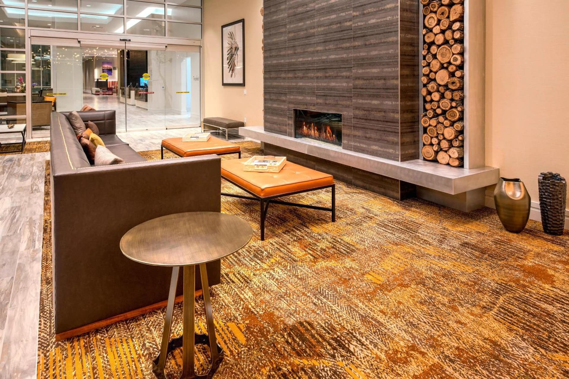 Residence Inn by Marriott Kansas City Downtown/Convention Center property views in Kansas City, MO — gallery photo 3
