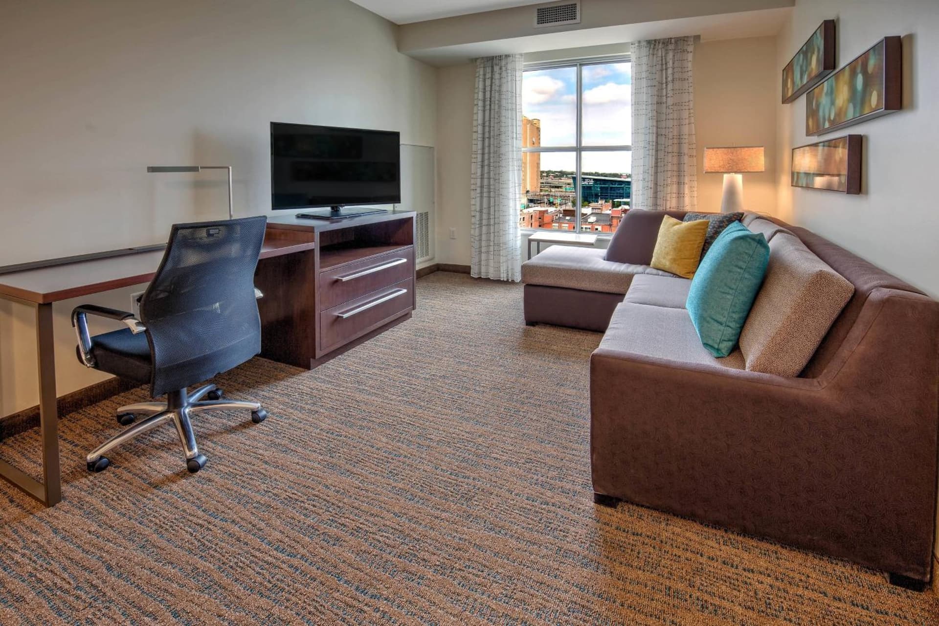 Residence Inn by Marriott Kansas City Downtown/Convention Center gallery photo in Kansas City, MO — image 10