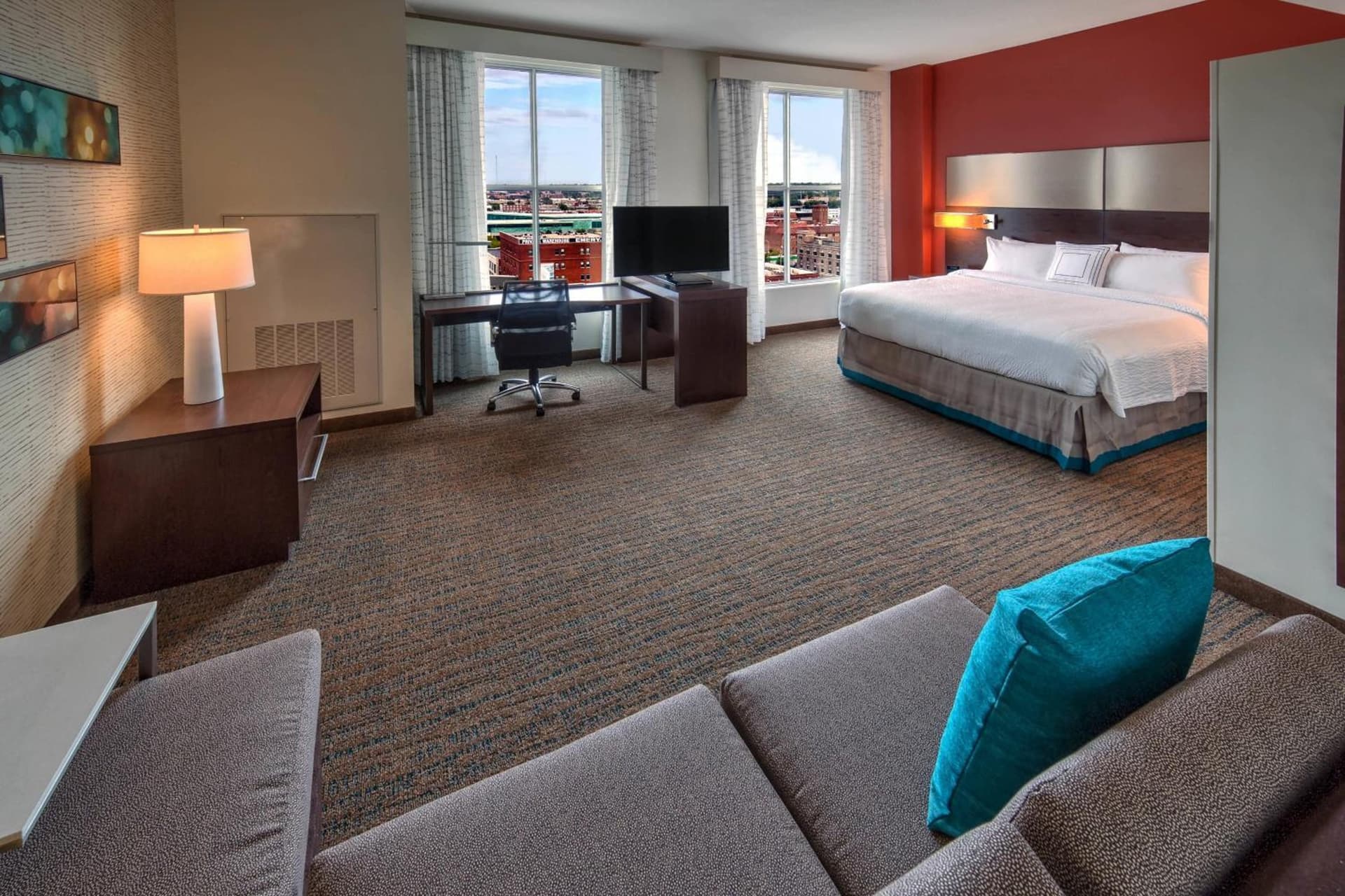Residence Inn by Marriott Kansas City Downtown/Convention Center gallery photo in Kansas City, MO — image 26