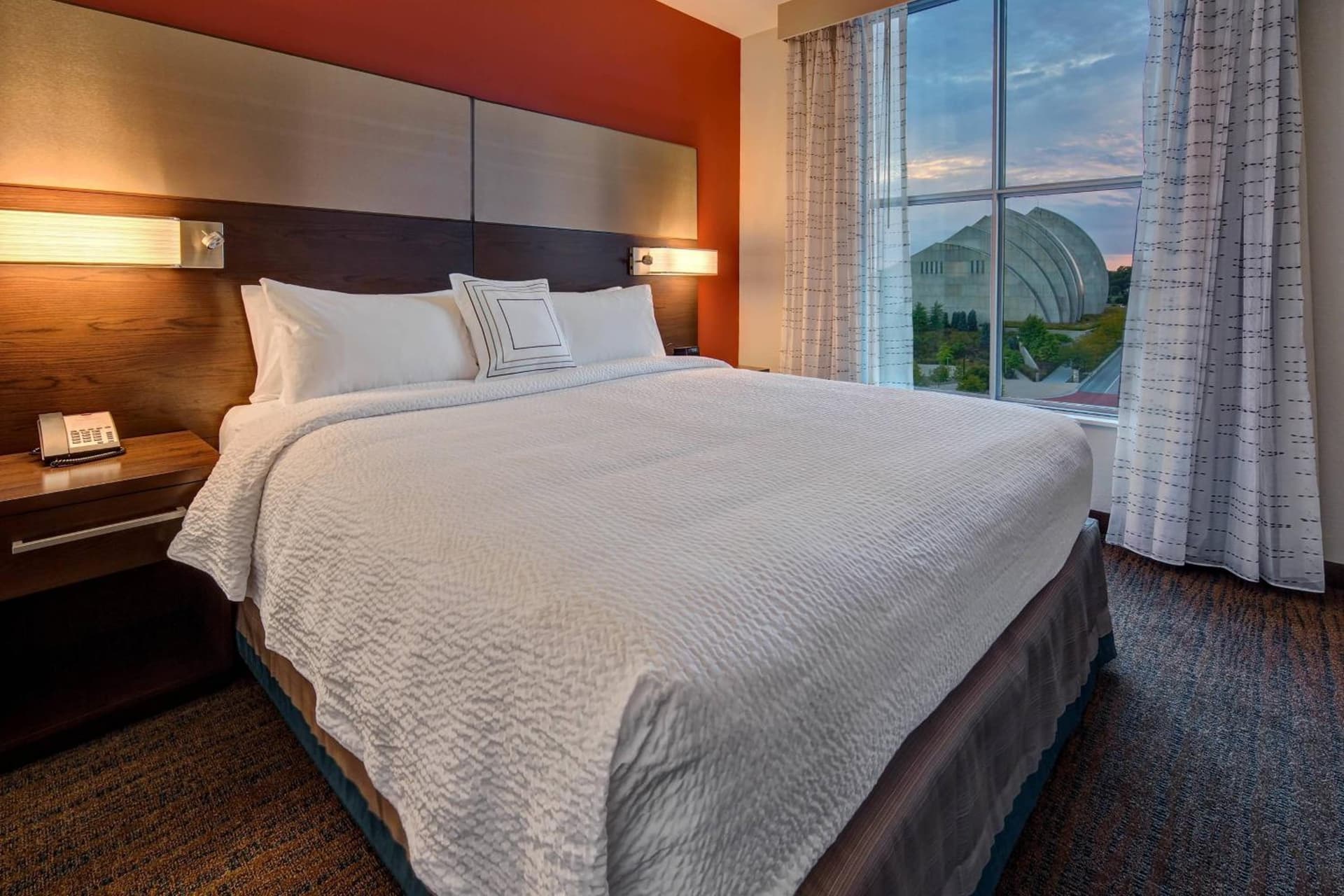 Residence Inn by Marriott Kansas City Downtown/Convention Center gallery photo in Kansas City, MO — image 22