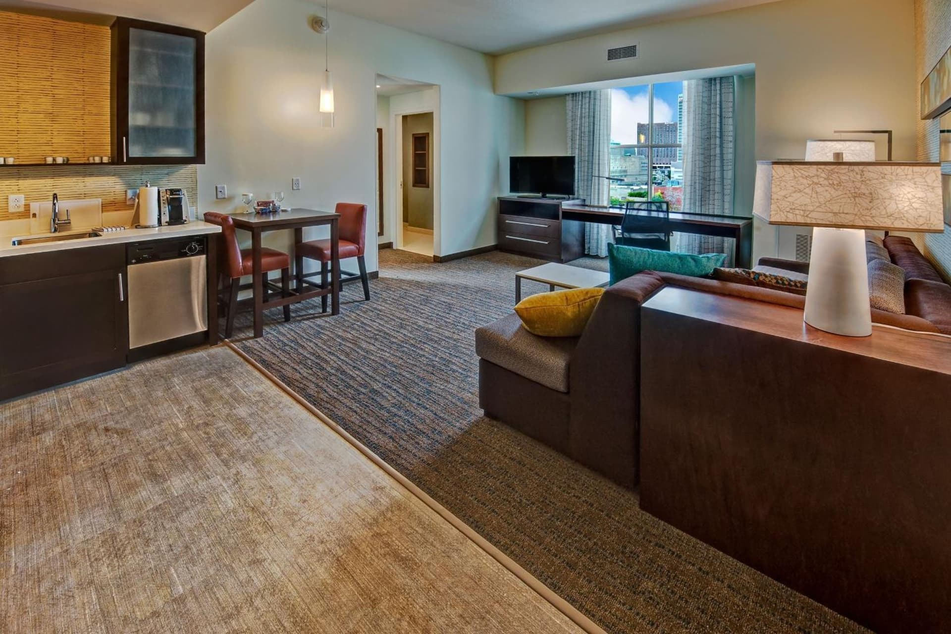 Residence Inn by Marriott Kansas City Downtown/Convention Center gallery photo in Kansas City, MO — image 5
