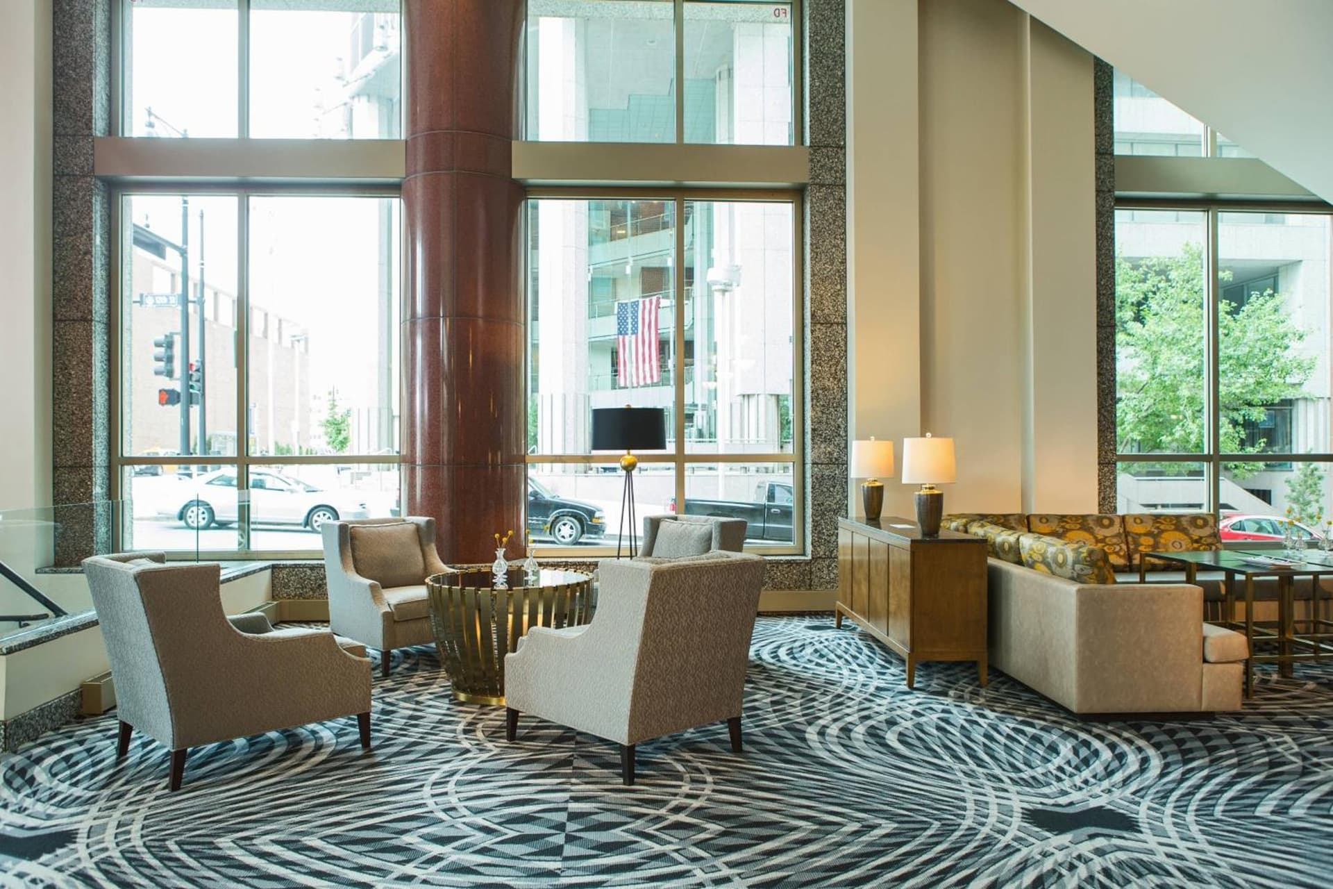 Kansas City Marriott Downtown gallery photo in Kansas City, MO — image 21