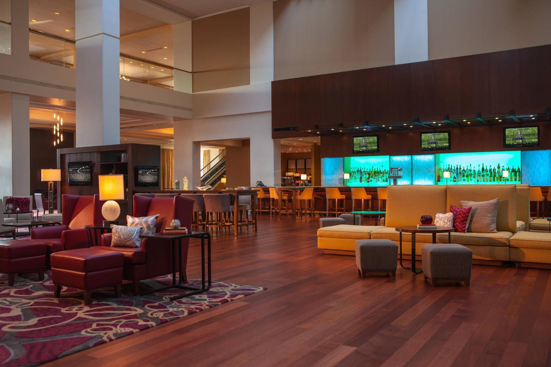 Kansas City Marriott Downtown gallery photo in Kansas City, MO — image 11