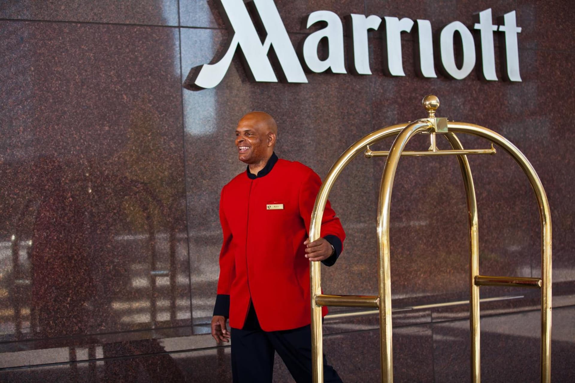 Kansas City Marriott Downtown gallery photo in Kansas City, MO — image 32