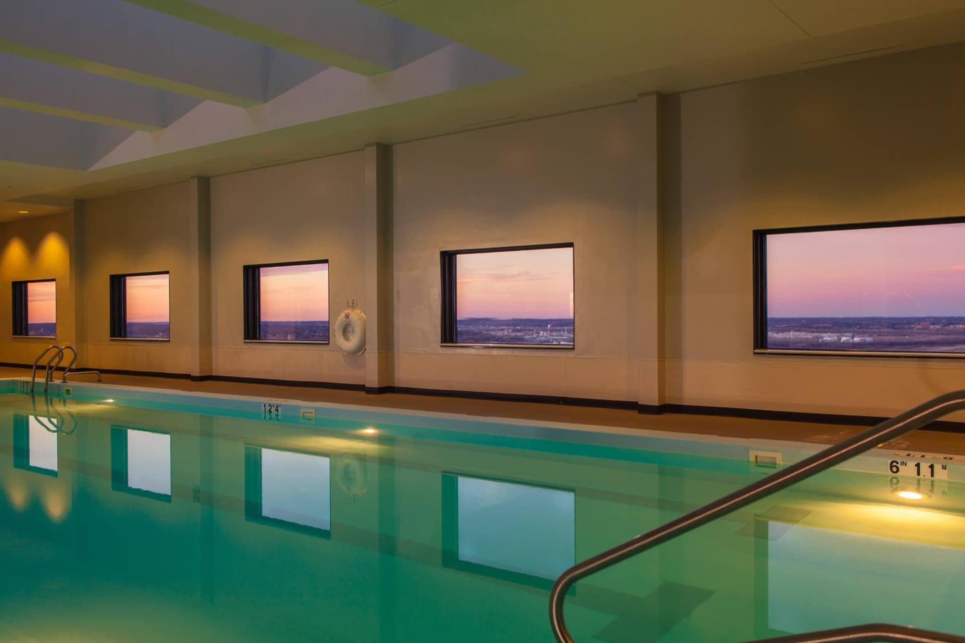 Kansas City Marriott Downtown gallery photo in Kansas City, MO — image 57