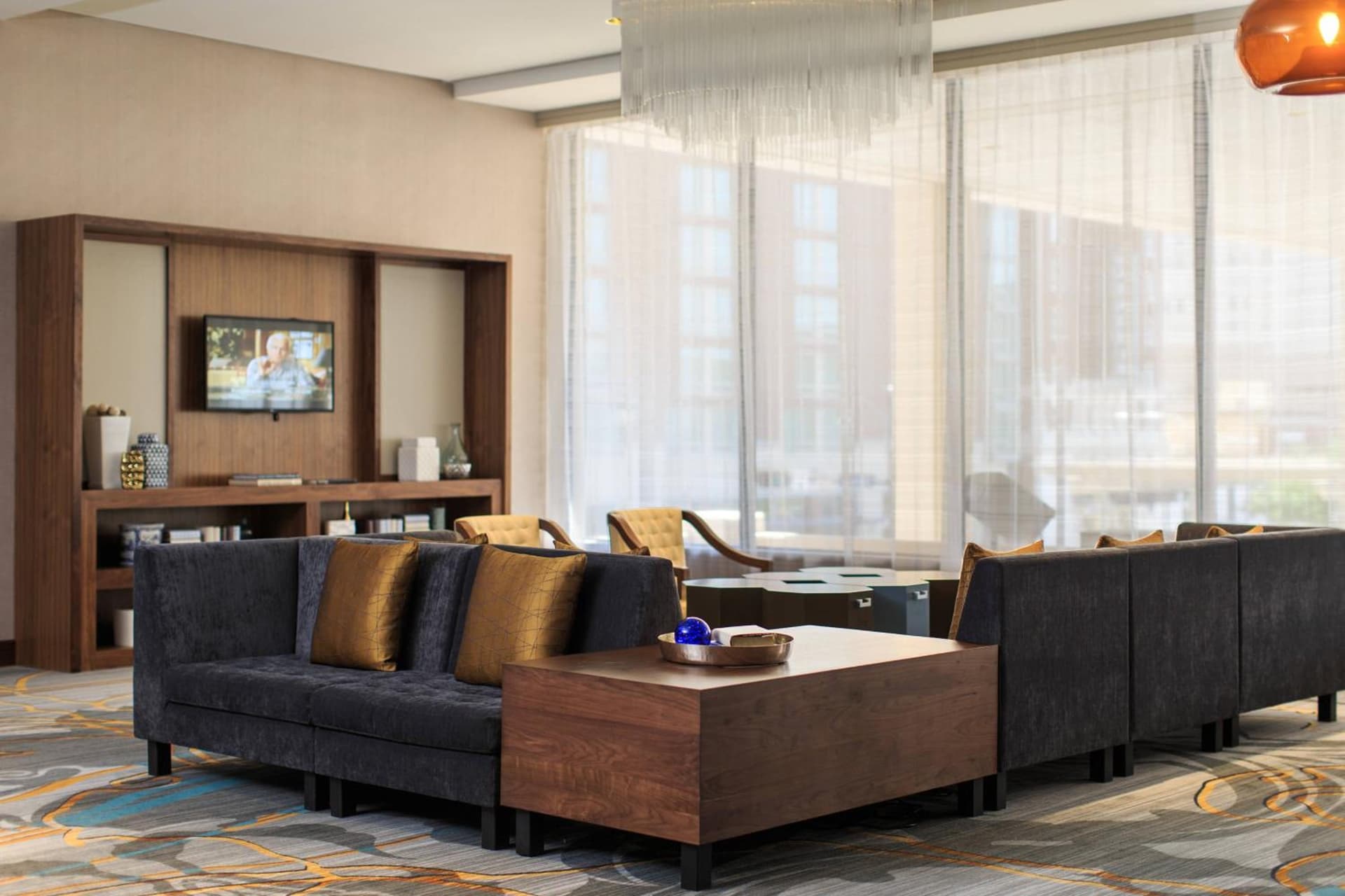 Kansas City Marriott Downtown gallery photo in Kansas City, MO — image 34