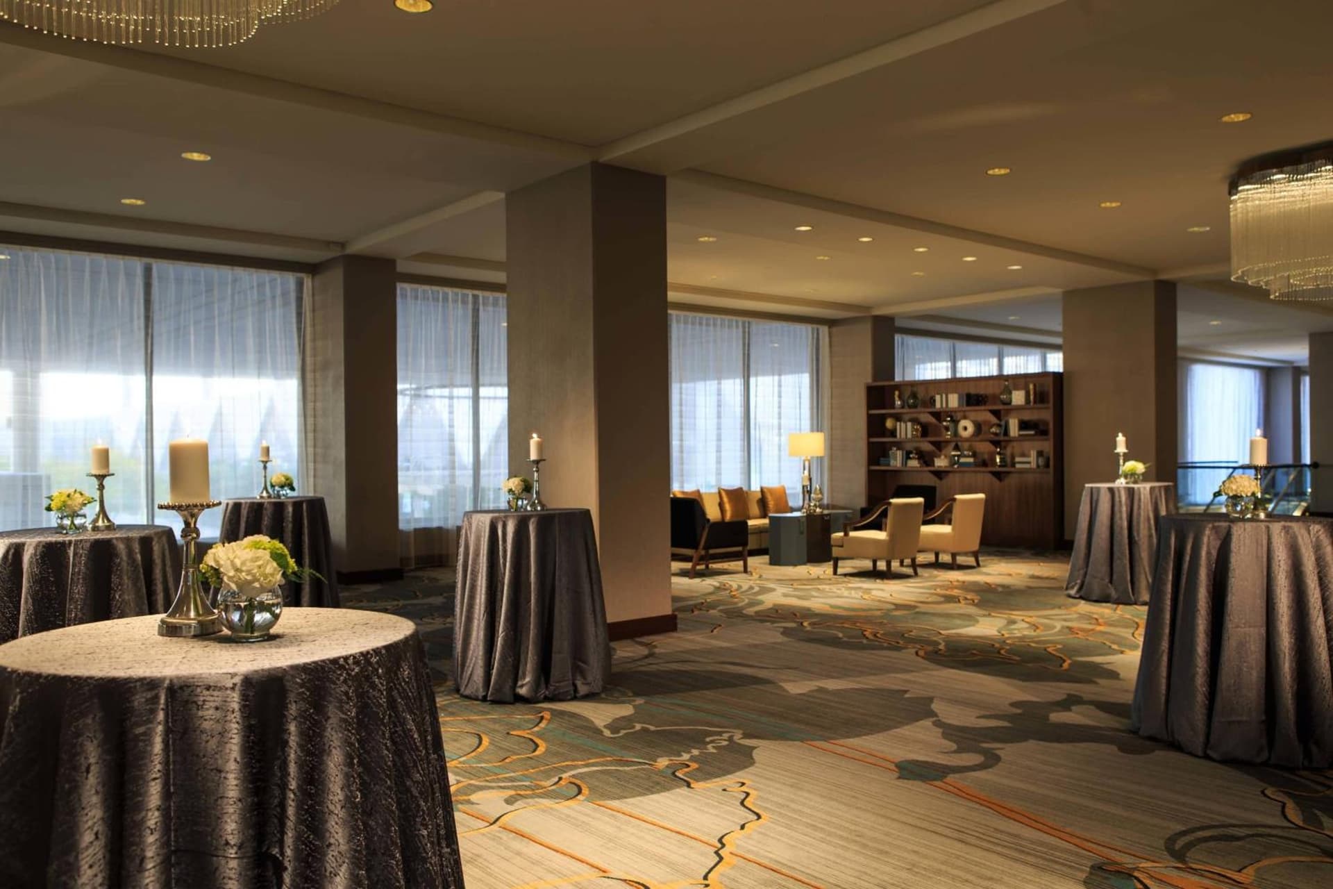 Kansas City Marriott Downtown gallery photo in Kansas City, MO — image 40