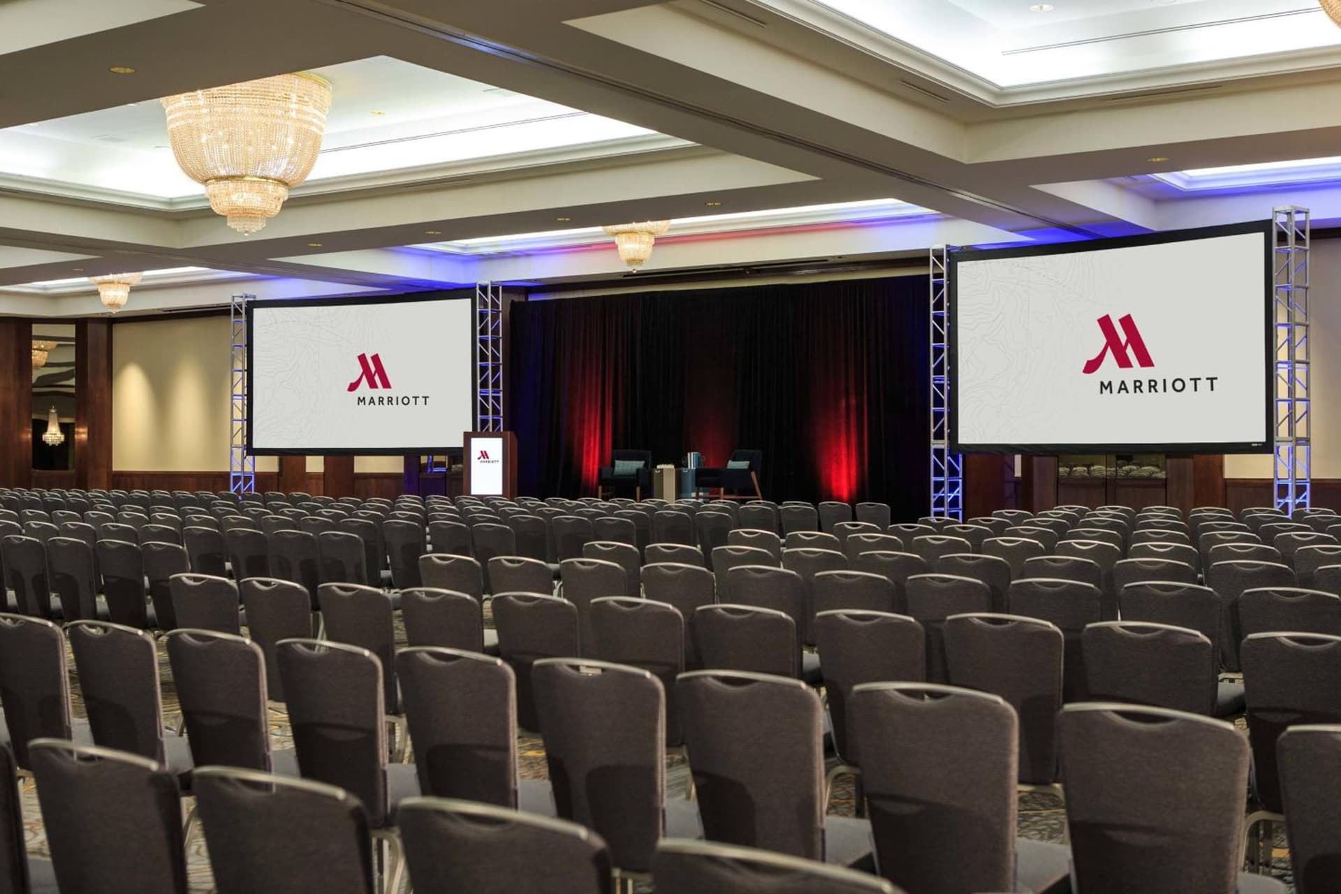 Kansas City Marriott Downtown gallery photo in Kansas City, MO — image 46