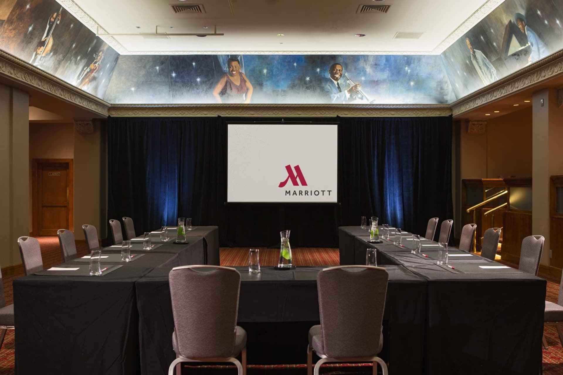 Kansas City Marriott Downtown gallery photo in Kansas City, MO — image 41