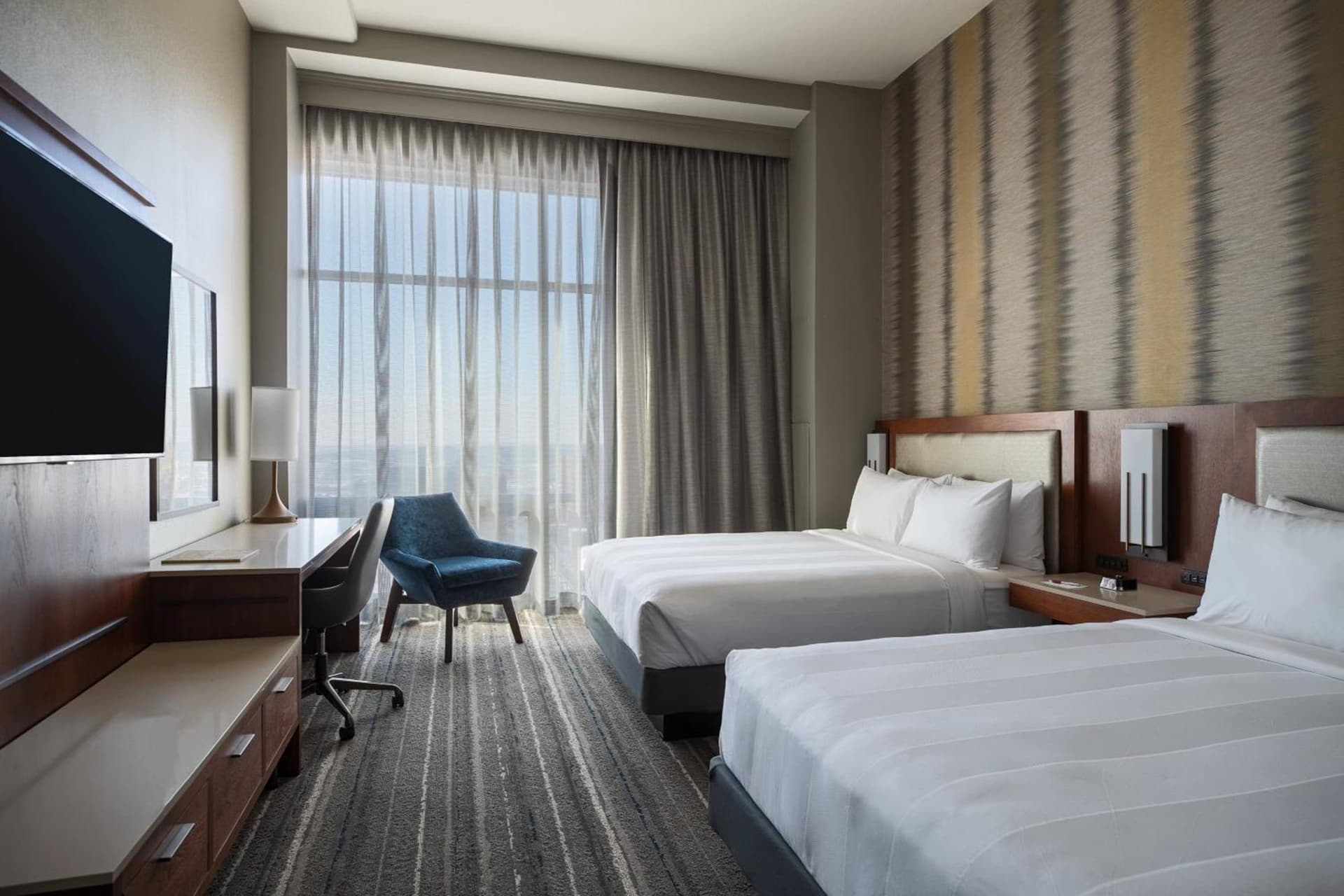 Kansas City Marriott Downtown gallery photo in Kansas City, MO — image 60