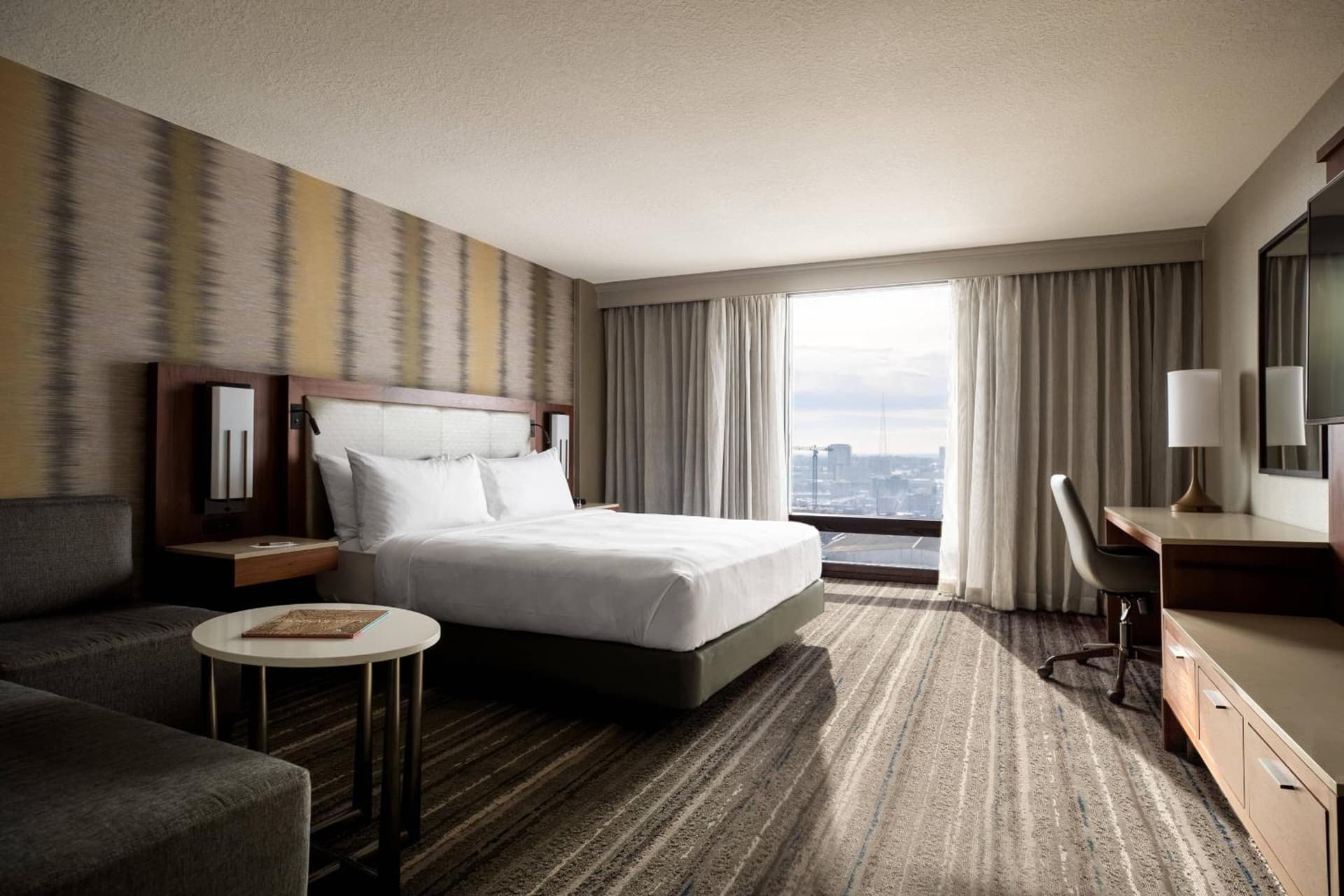 Kansas City Marriott Downtown gallery photo in Kansas City, MO — image 59