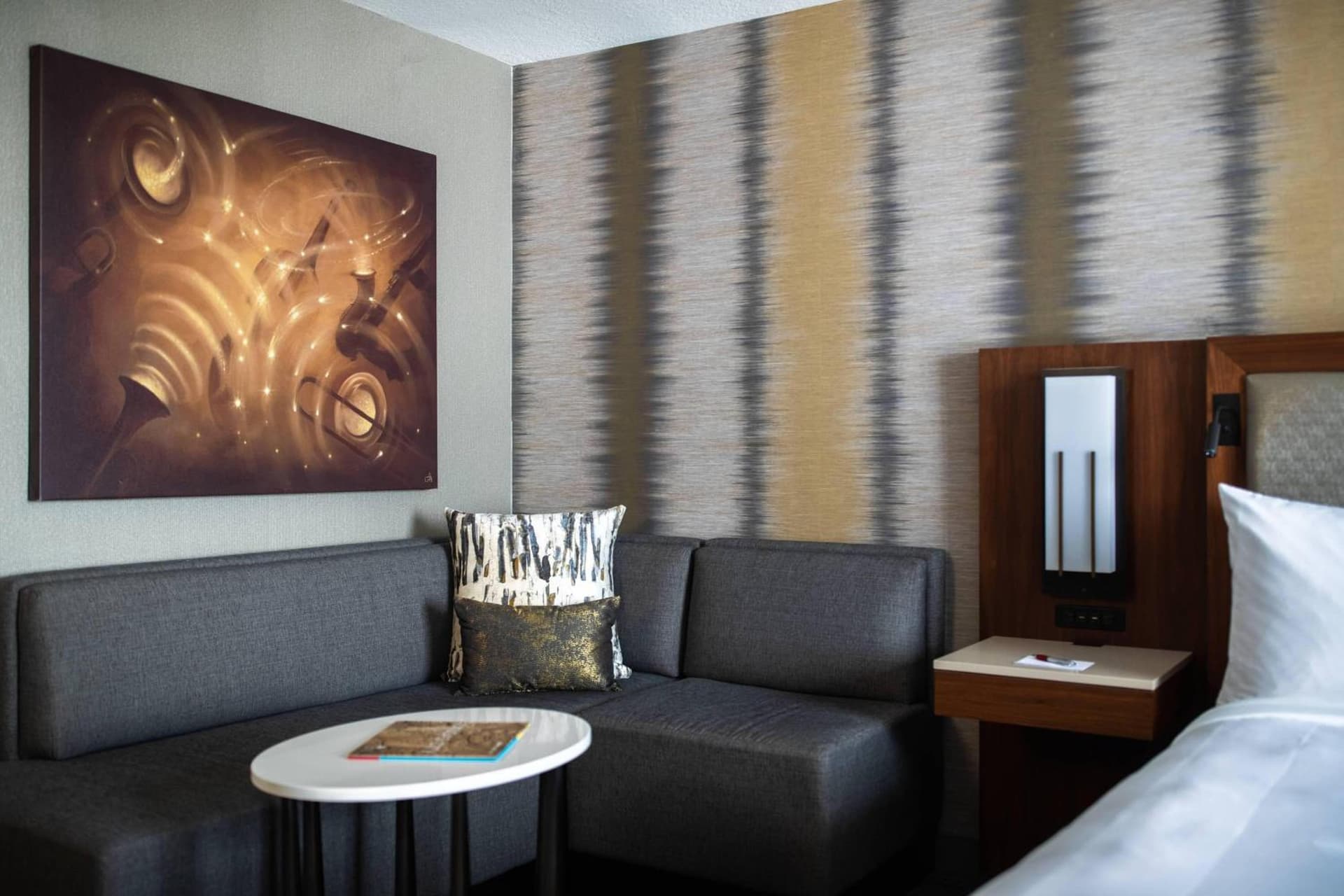 Kansas City Marriott Downtown gallery photo in Kansas City, MO — image 54