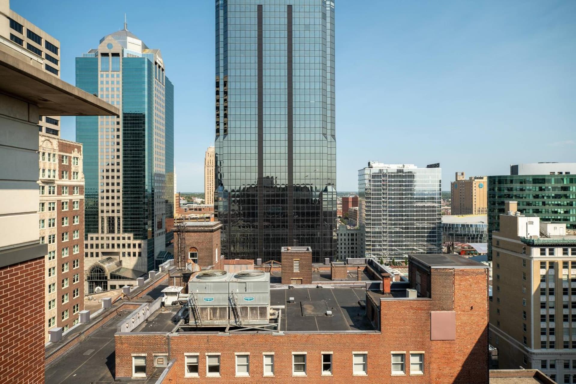 Kansas City Marriott Downtown gallery photo in Kansas City, MO — image 58