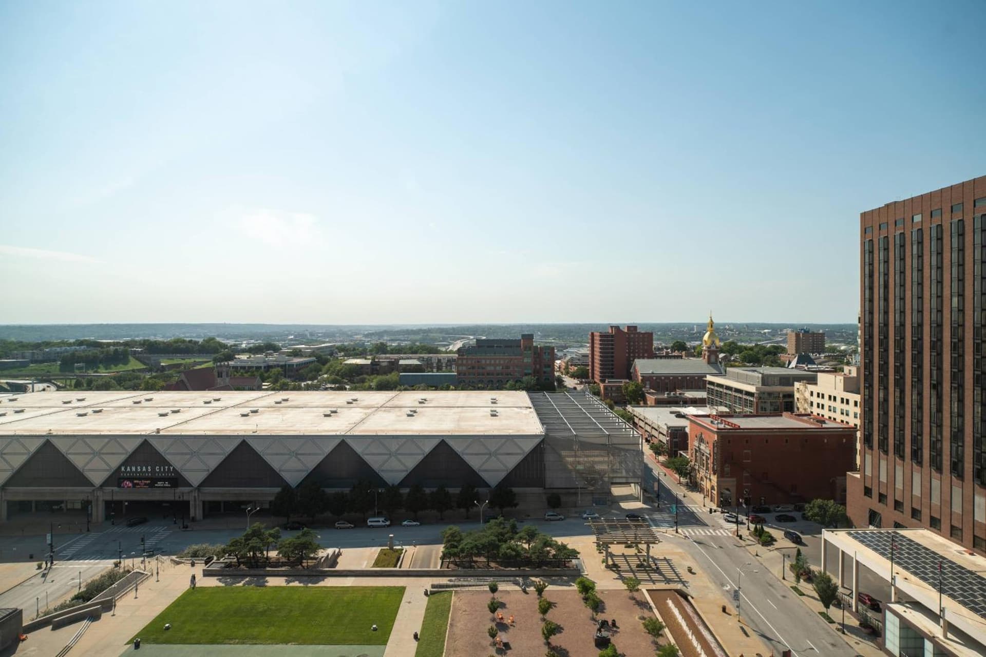 Kansas City Marriott Downtown gallery photo in Kansas City, MO — image 8