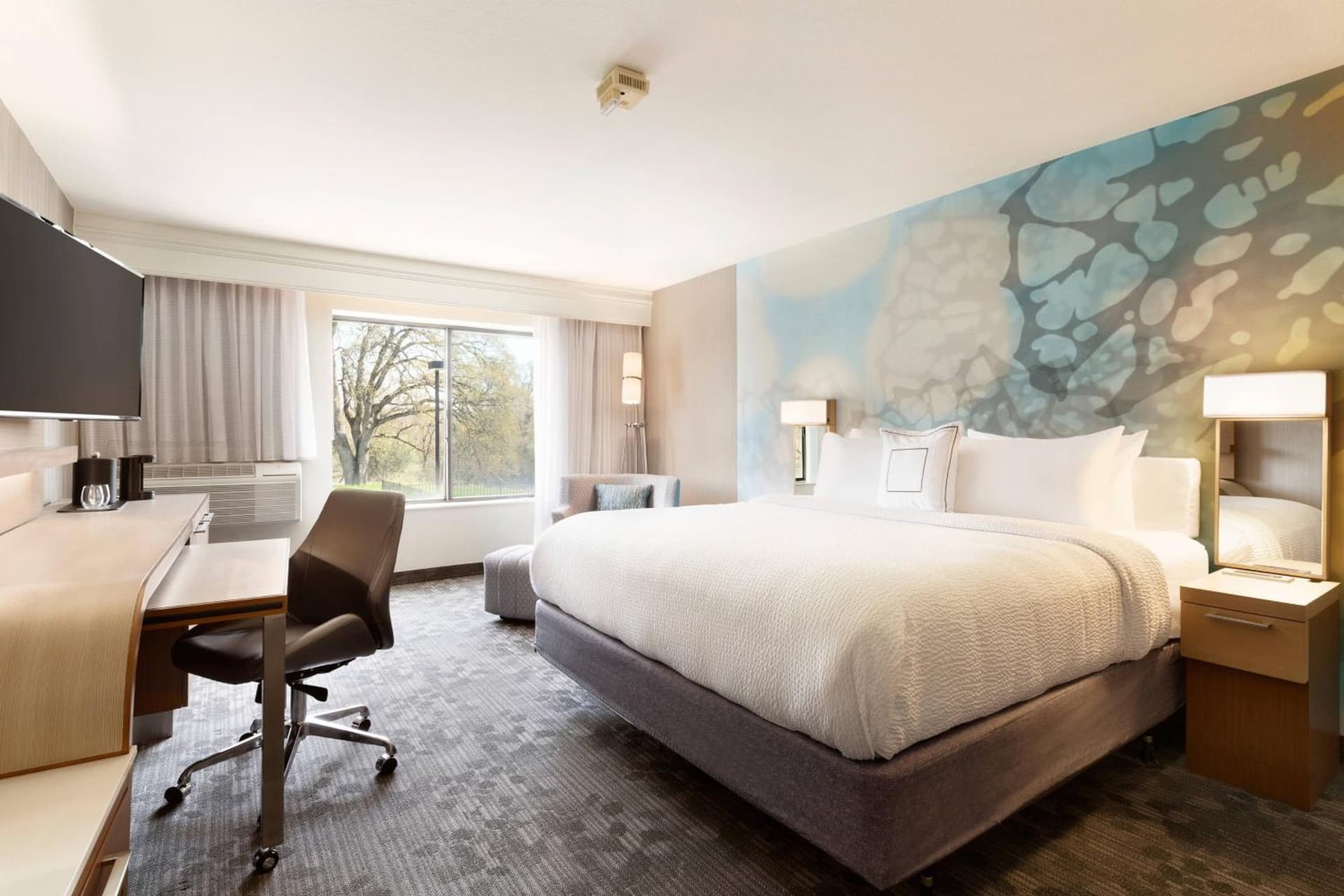 Courtyard by Marriott Roseville gallery photo in Roseville, CA — image 13