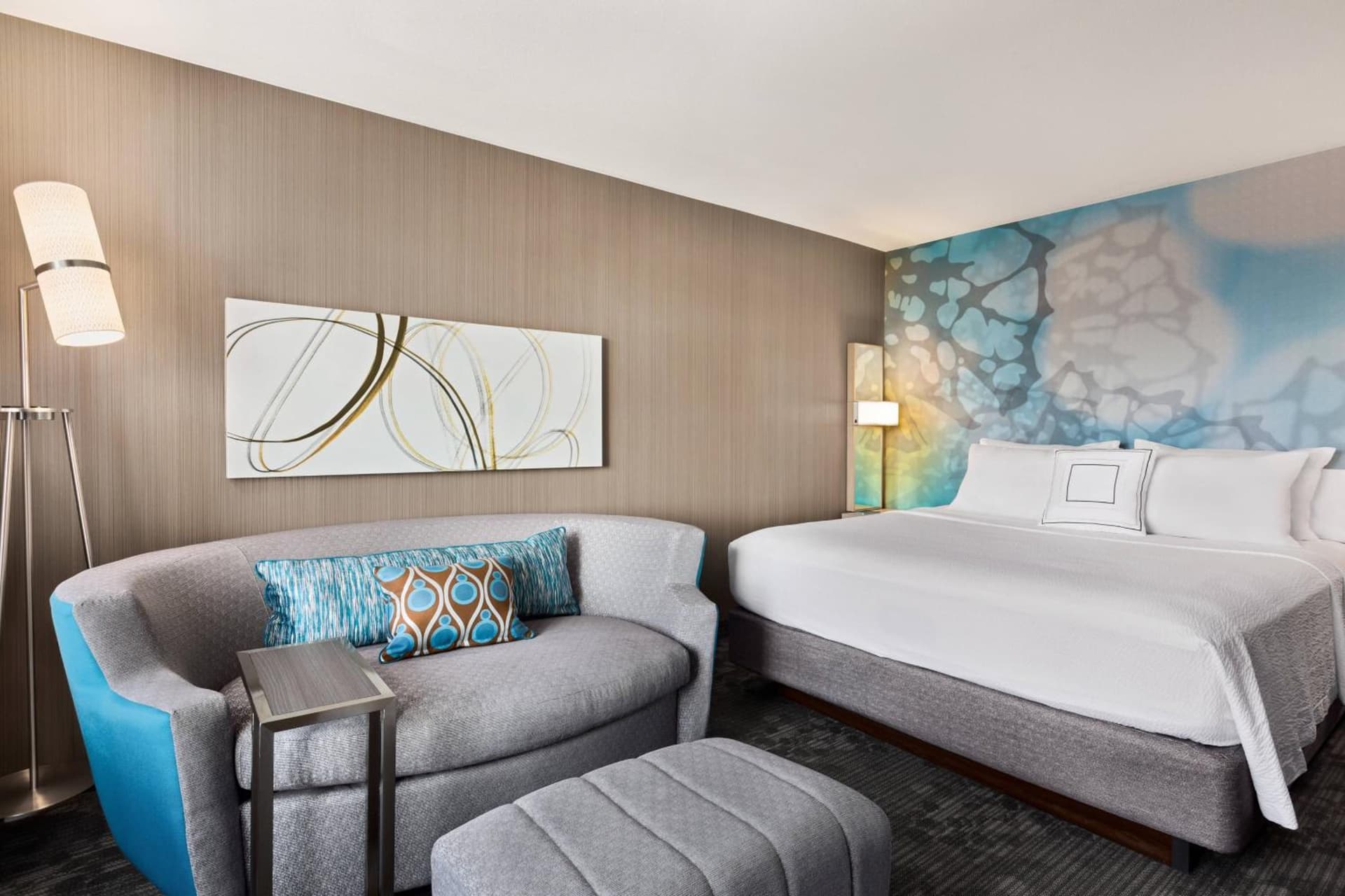 Courtyard by Marriott Roseville gallery photo in Roseville, CA — image 17