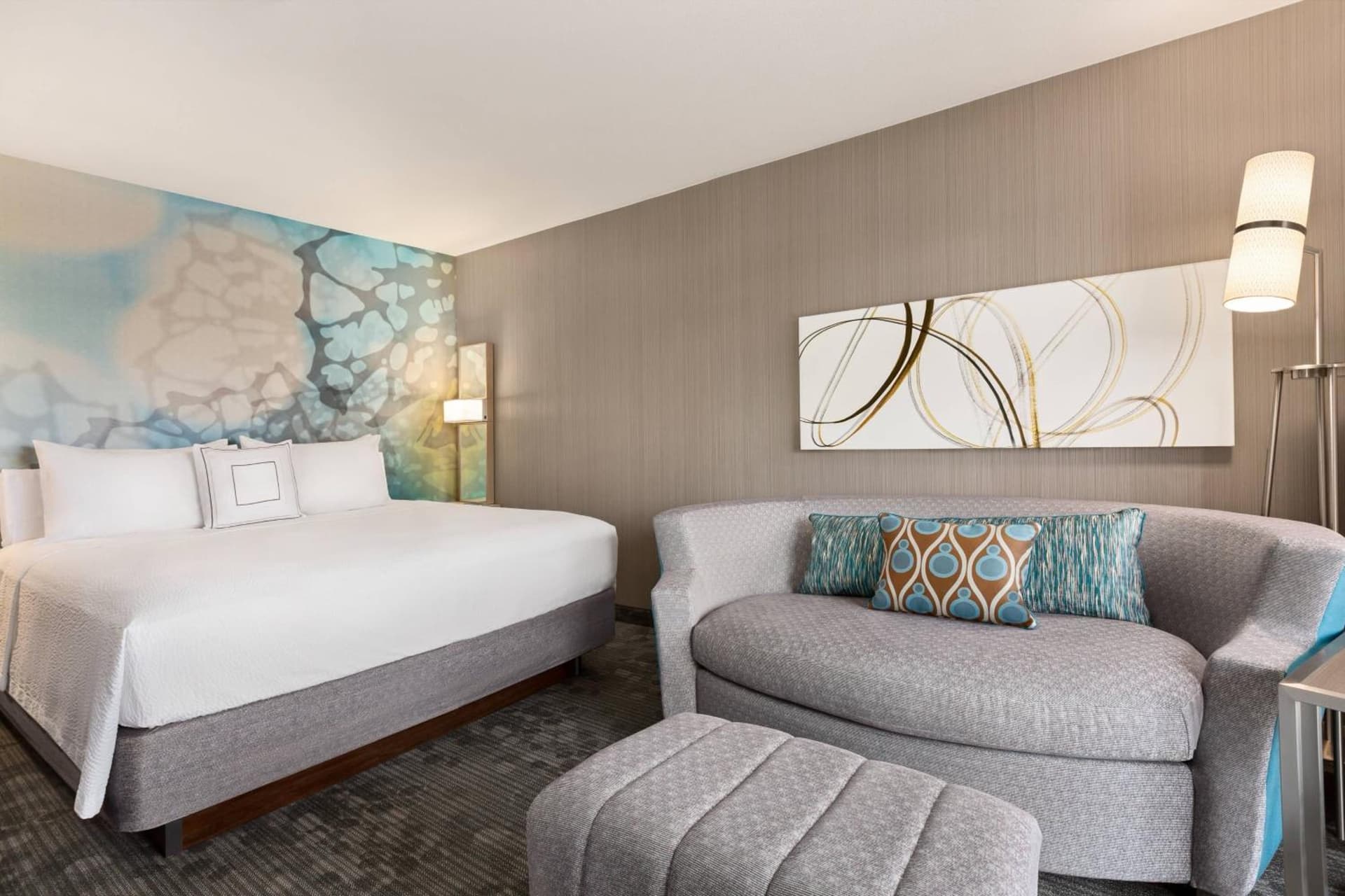 Courtyard by Marriott Roseville gallery photo in Roseville, CA — image 34