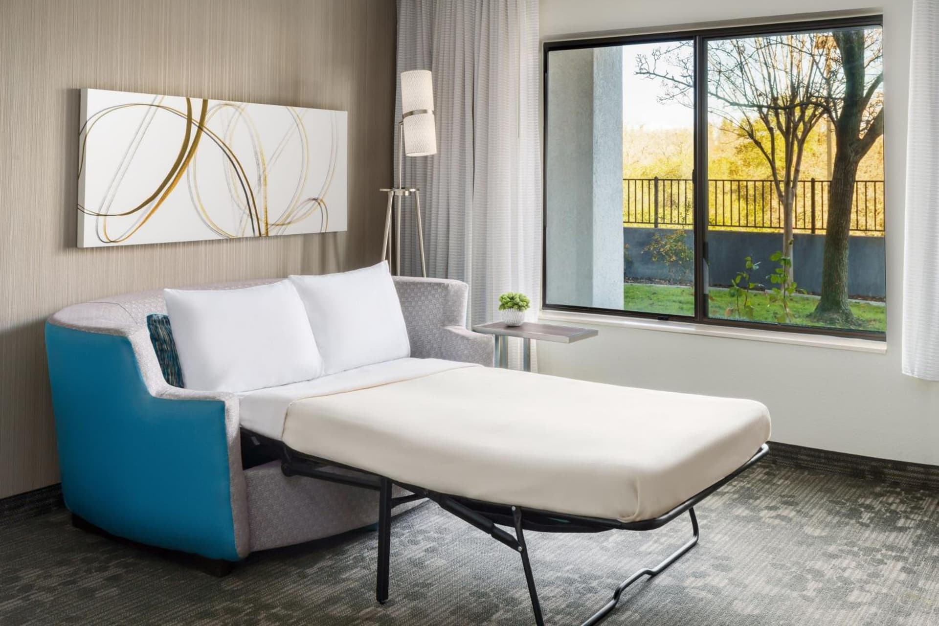 Courtyard by Marriott Roseville gallery photo in Roseville, CA — image 18