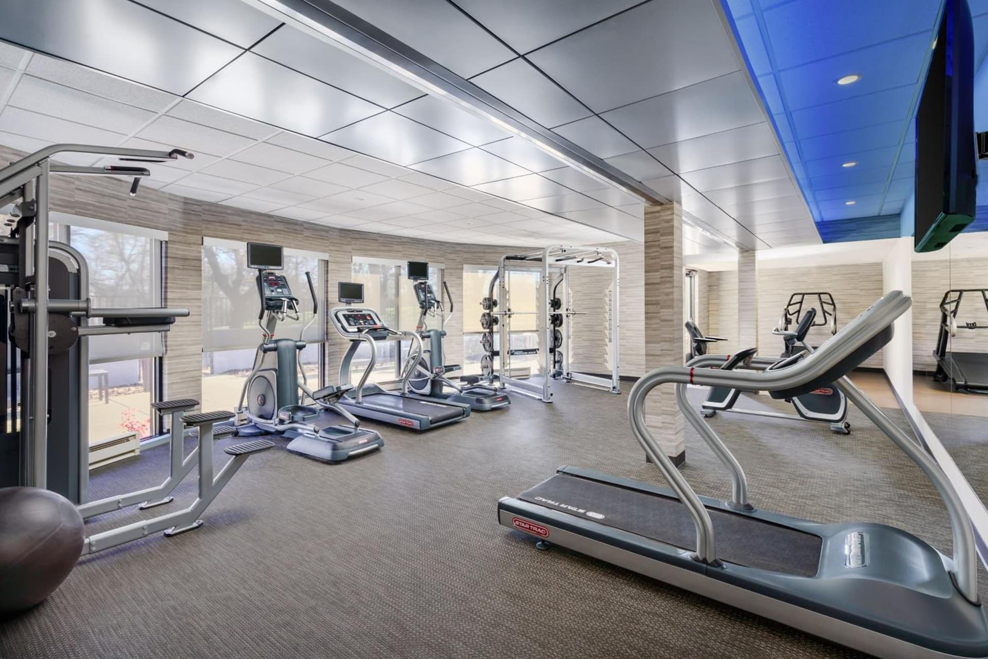 Courtyard by Marriott Roseville gallery photo in Roseville, CA — image 15