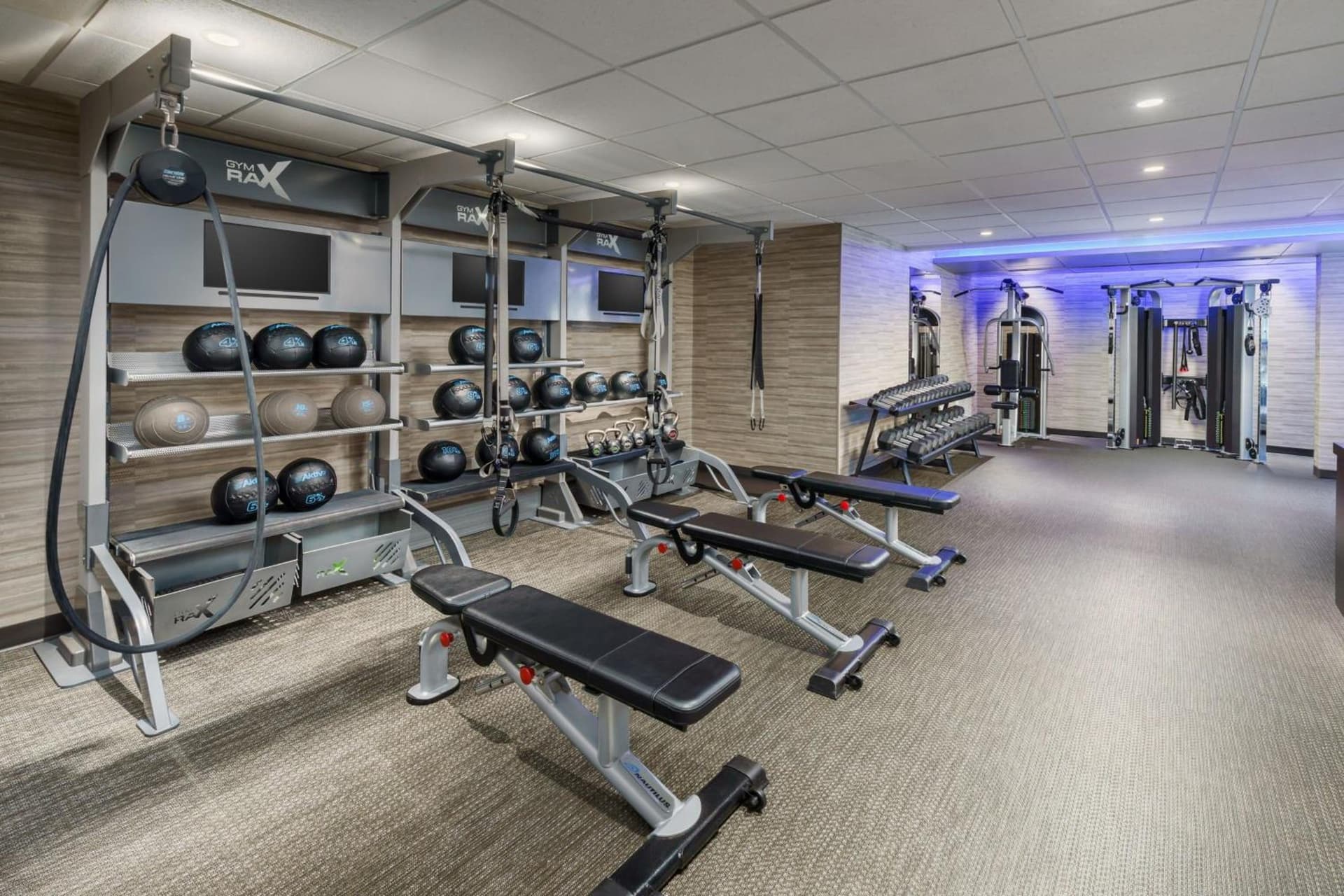 Courtyard by Marriott Roseville gallery photo in Roseville, CA — image 7