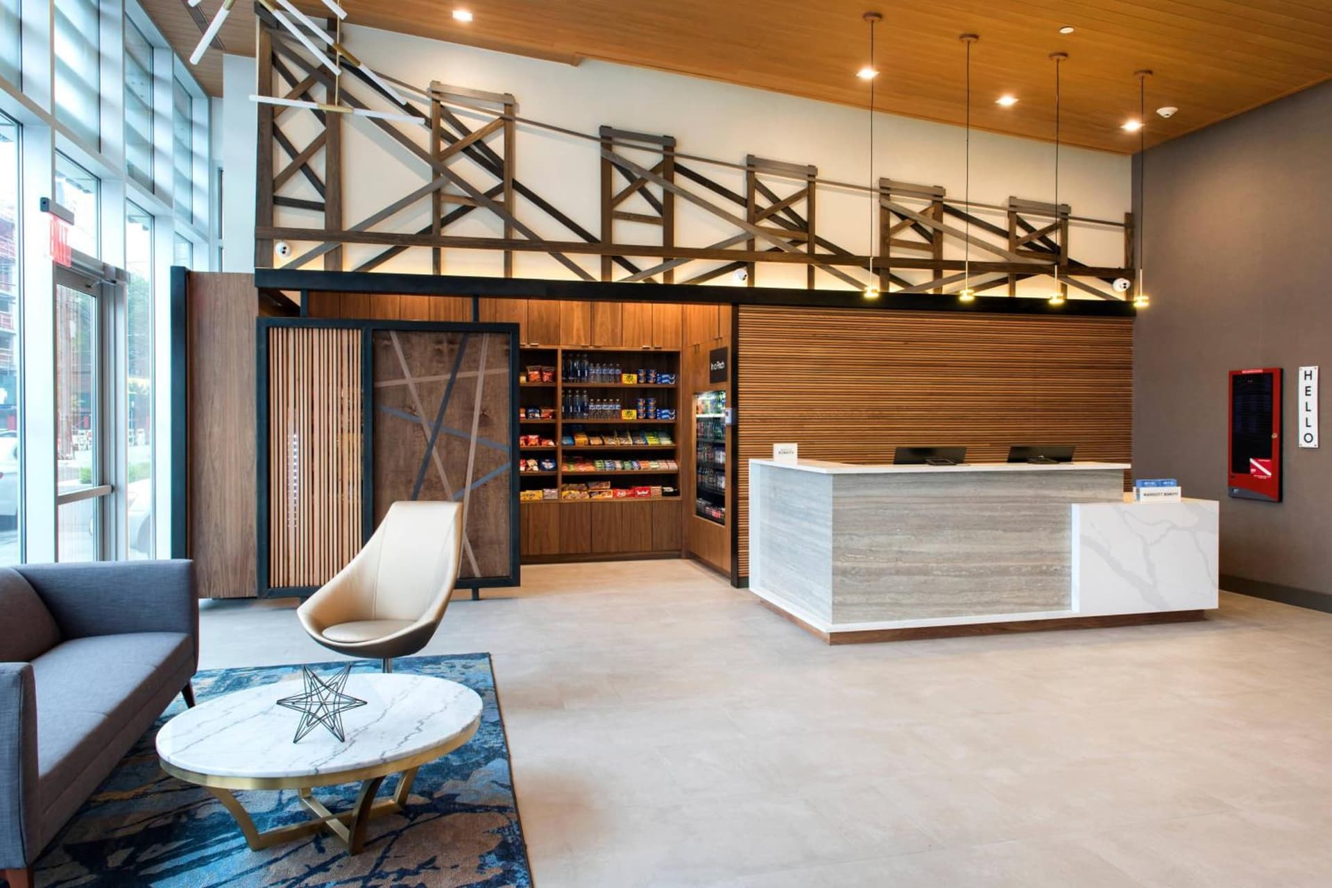 TownePlace Suites by Marriott New York Long Island City gallery photo in Queens, NY — image 14