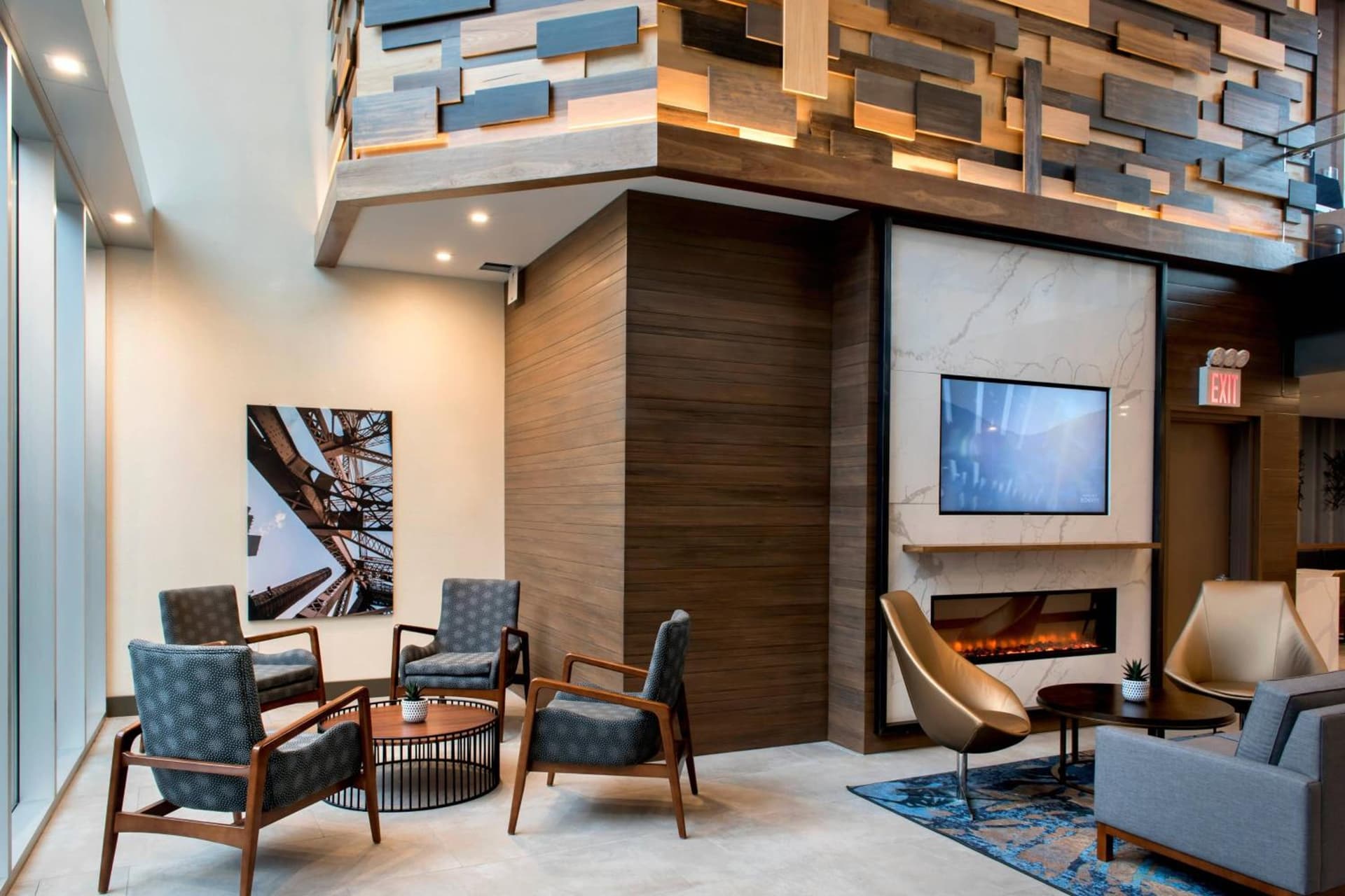 TownePlace Suites by Marriott New York Long Island City gallery photo in Queens, NY — image 19