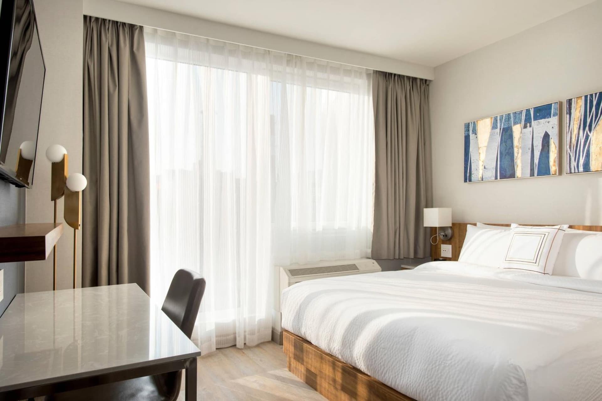 TownePlace Suites by Marriott New York Long Island City gallery photo in Queens, NY — image 6