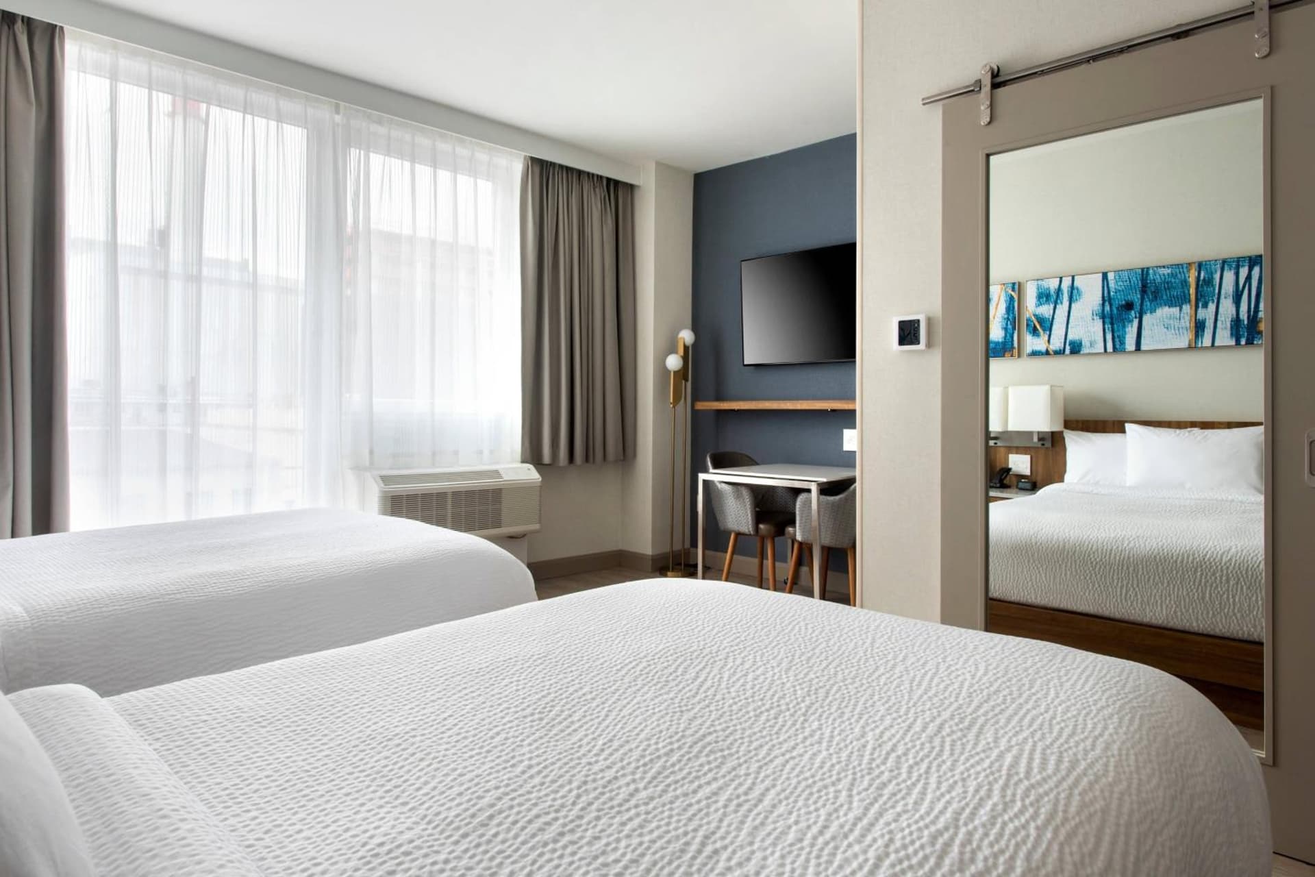 TownePlace Suites by Marriott New York Long Island City gallery photo in Queens, NY — image 8