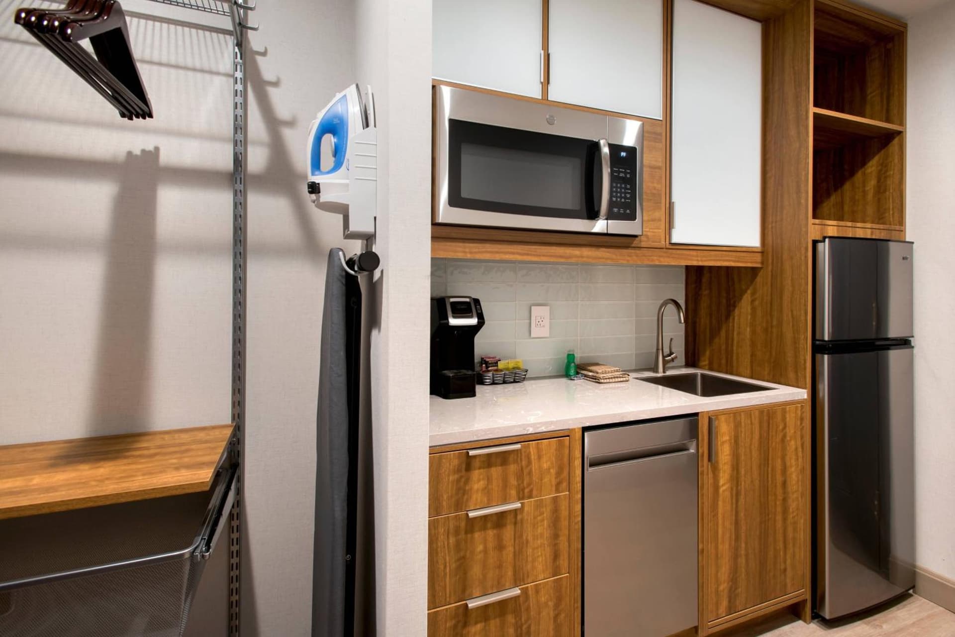 TownePlace Suites by Marriott New York Long Island City gallery photo in Queens, NY — image 12