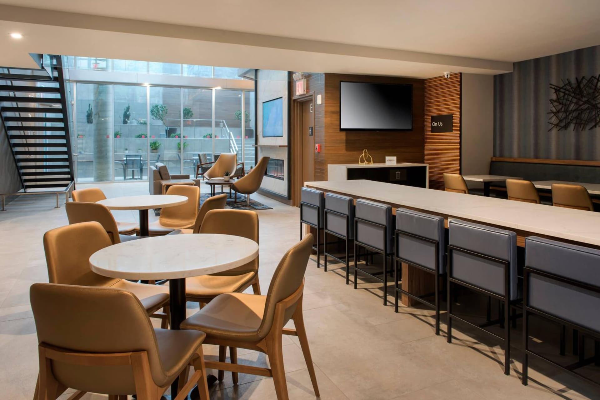 TownePlace Suites by Marriott New York Long Island City gallery photo in Queens, NY — image 15