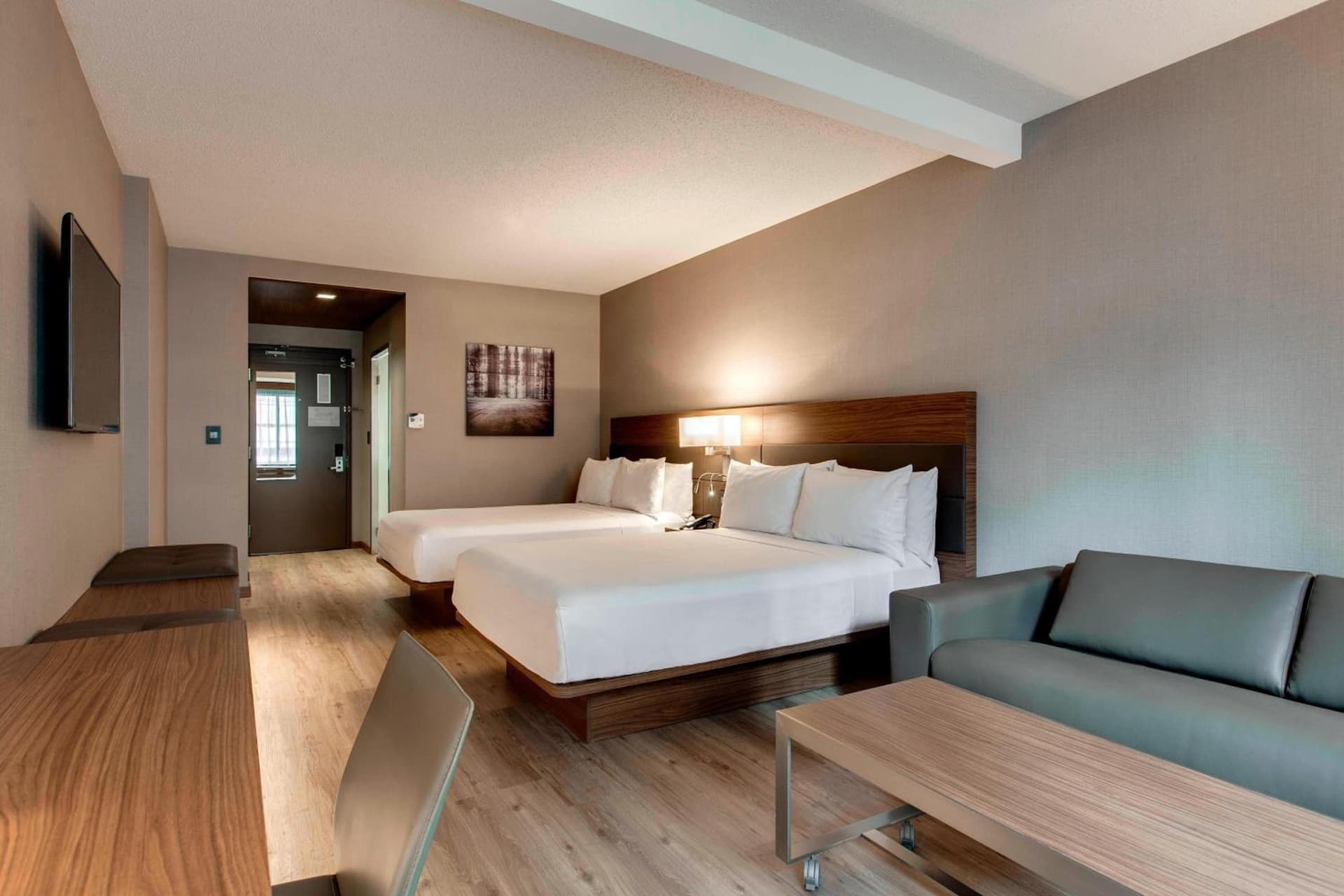 AC Hotel Chicago Downtown property views in Chicago, IL — gallery photo 3
