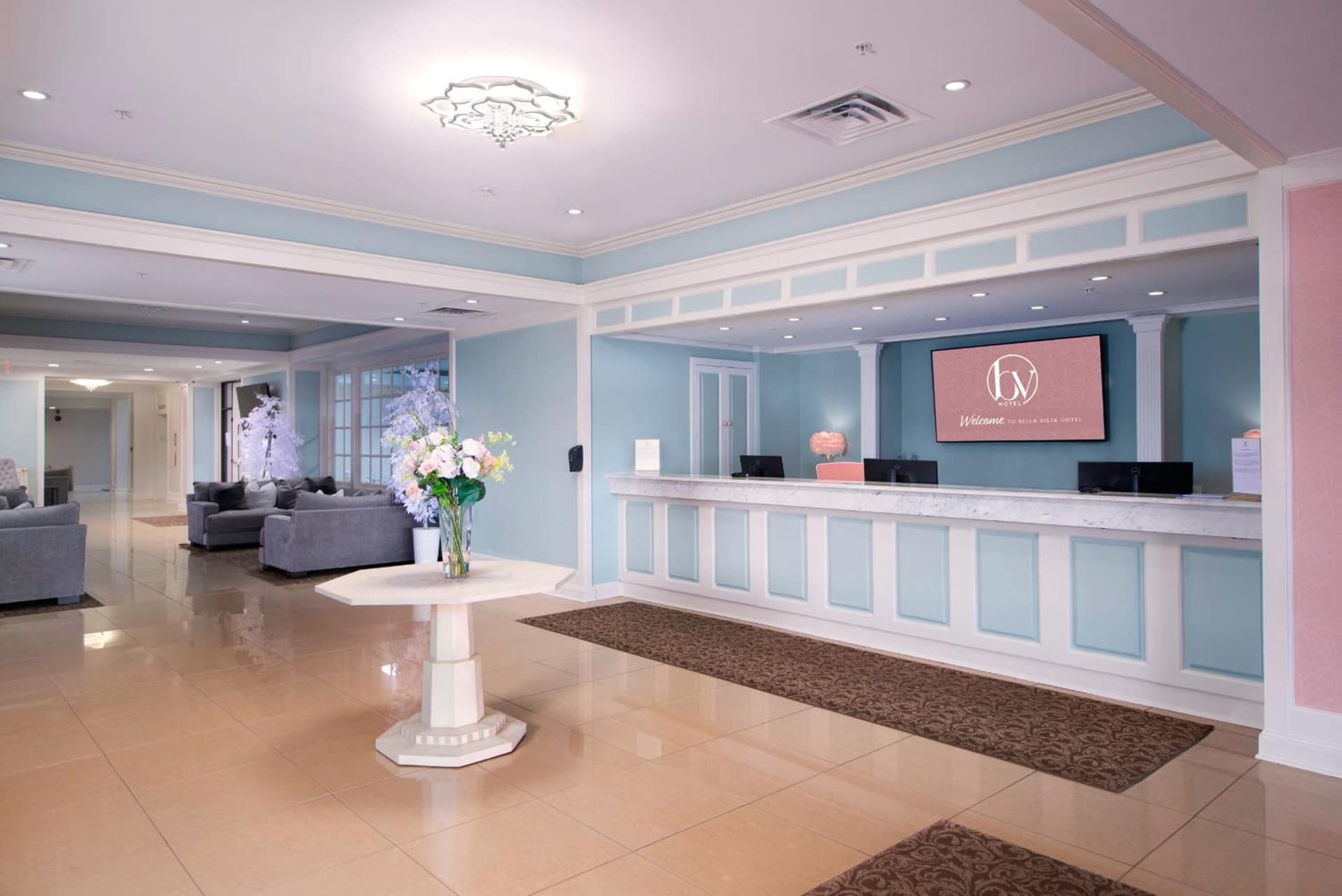 Bella Vista Hotel & Suites gallery photo in Lynchburg, VA — image 6