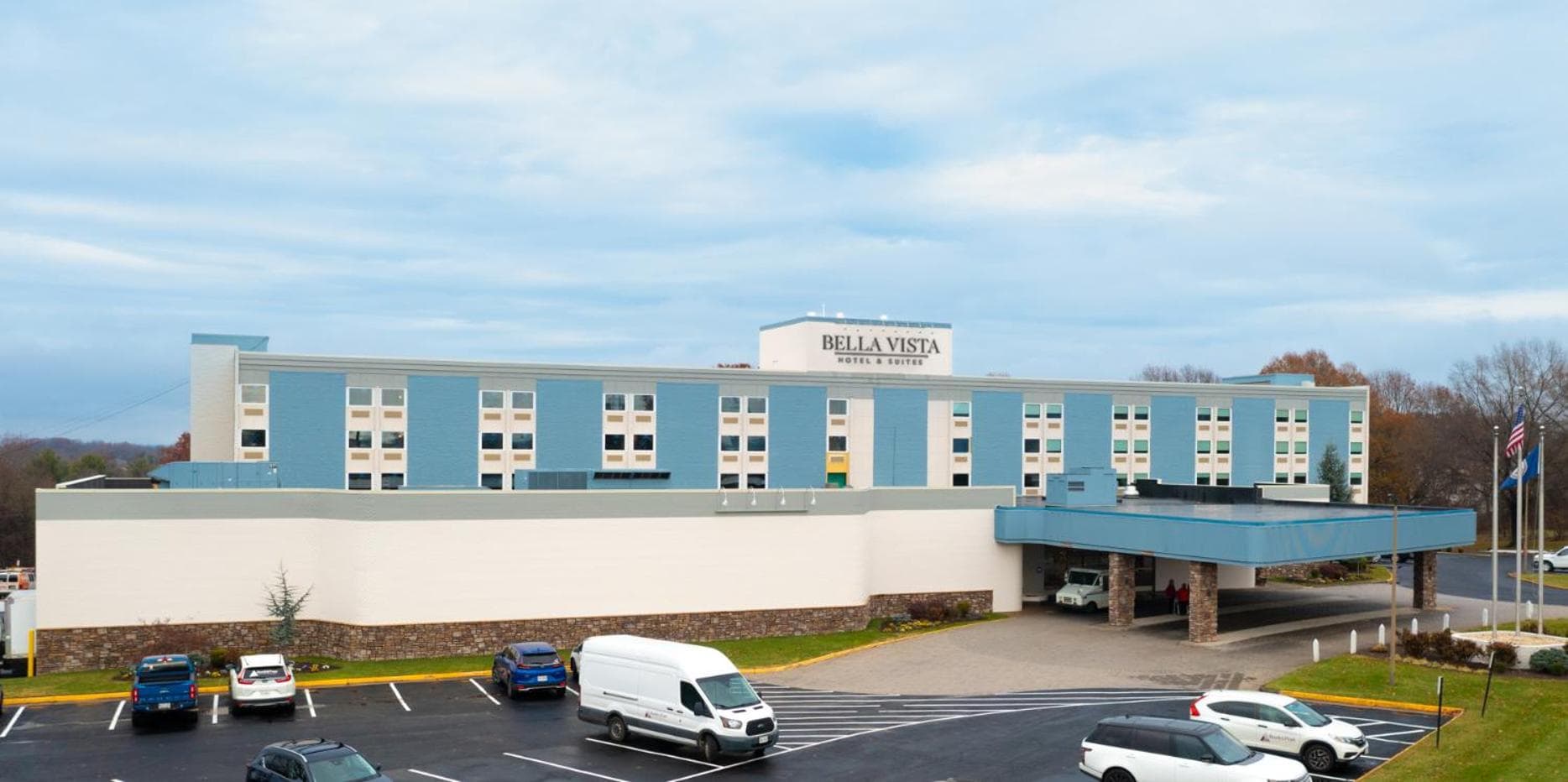 Bella Vista Hotel & Suites — hotel in Lynchburg, Virginia