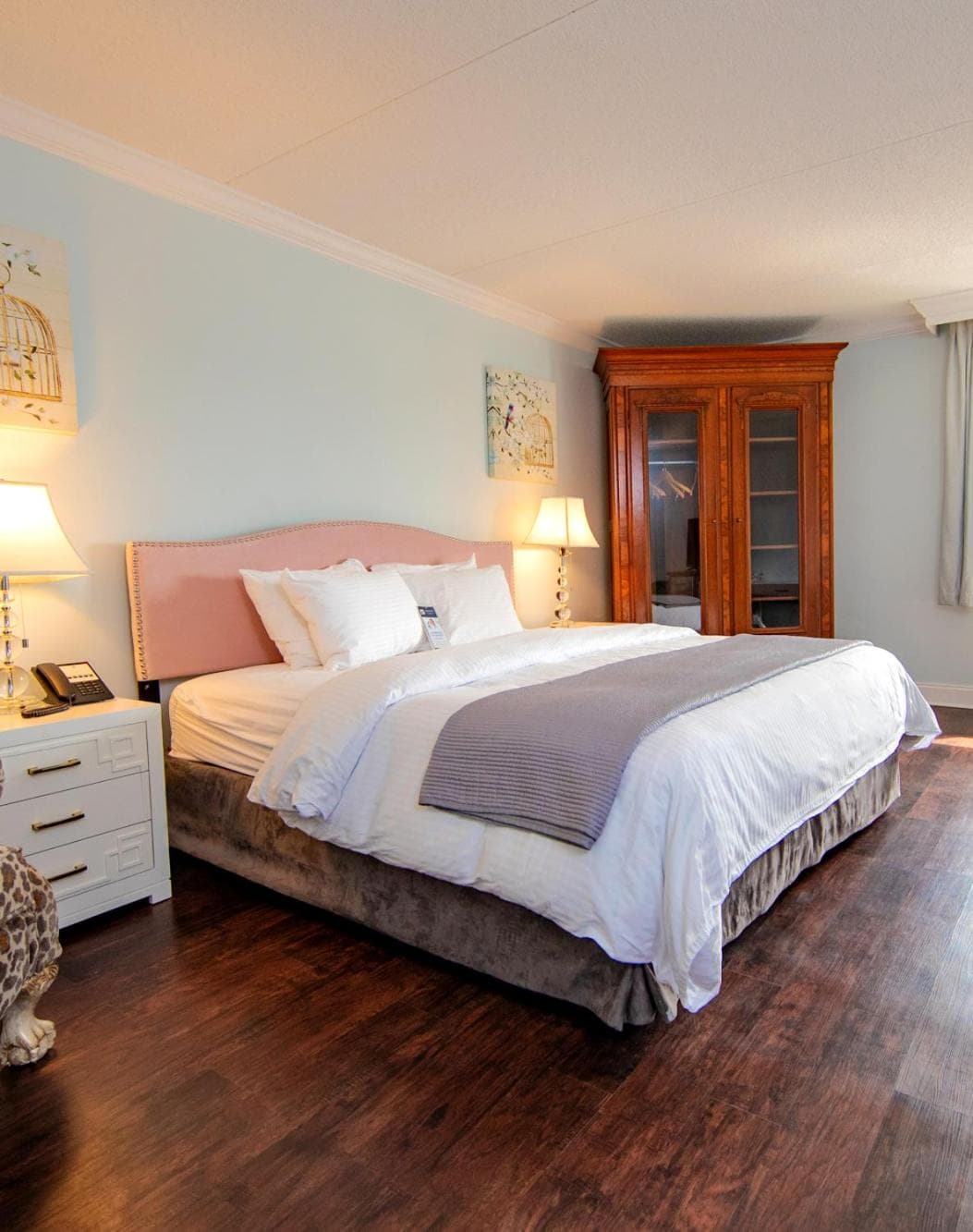 Bella Vista Hotel & Suites property views in Lynchburg, VA — gallery photo 3