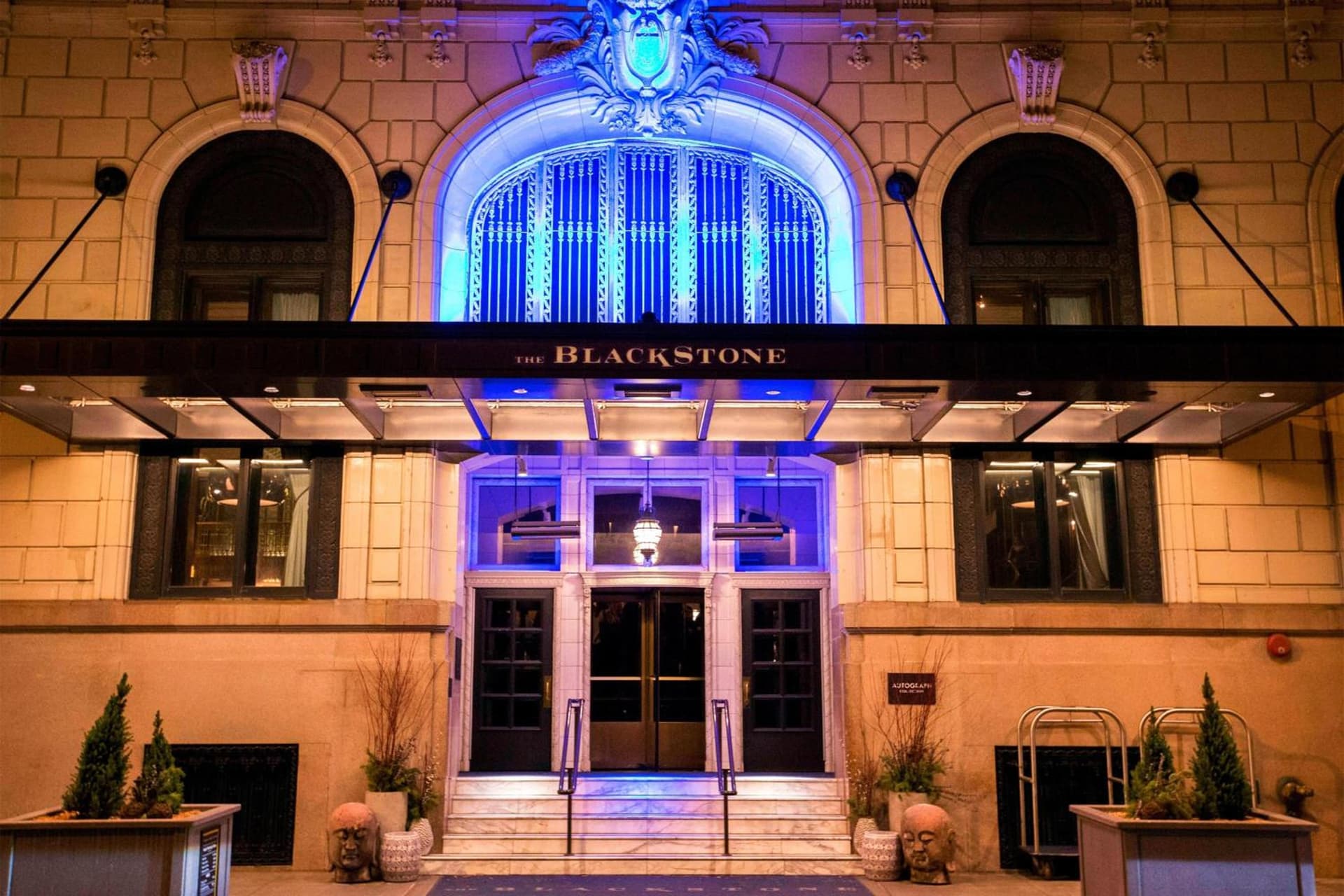 The Blackstone, Autograph Collection interior in Chicago, IL — gallery photo 2