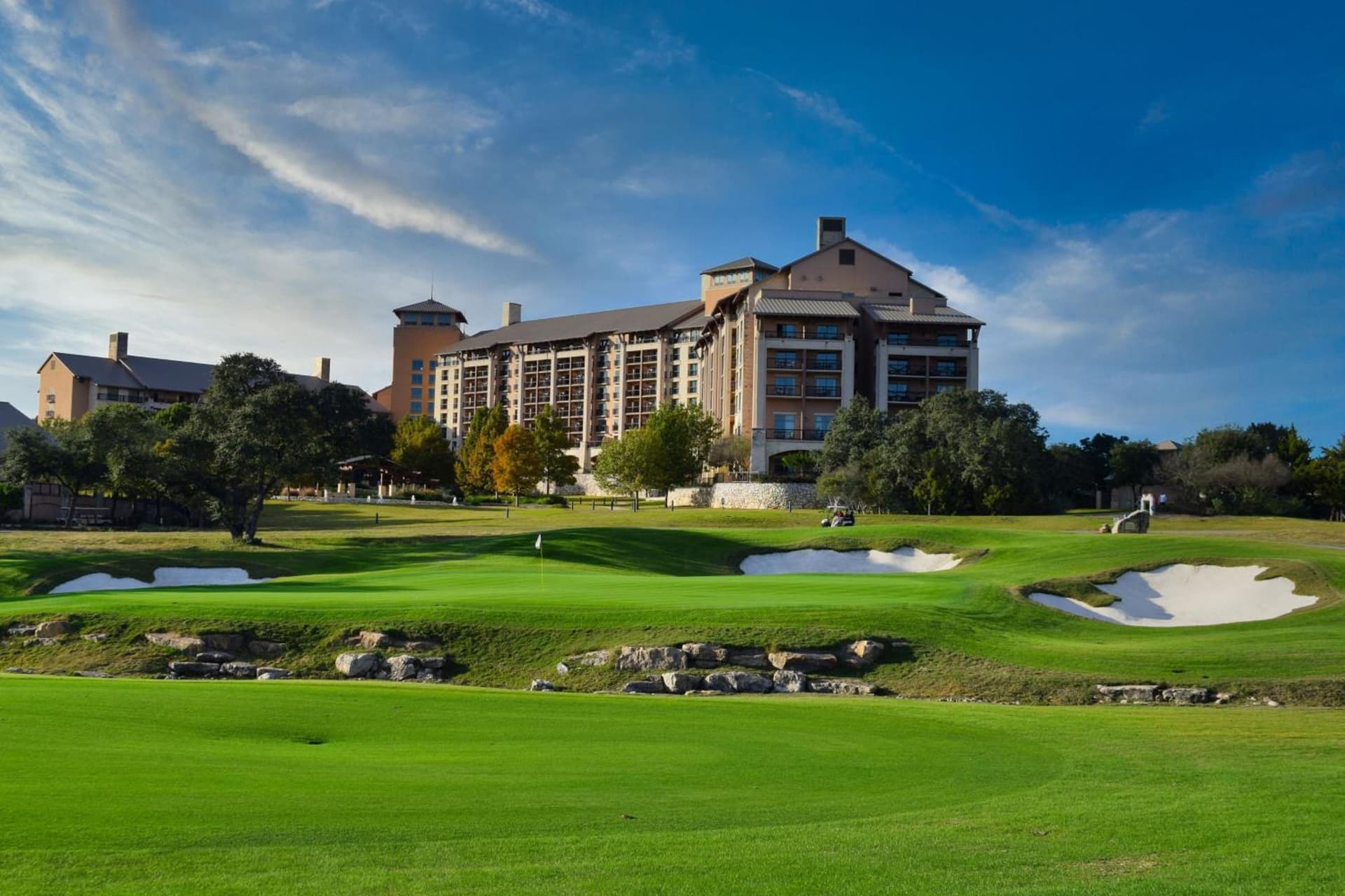 JW Marriott San Antonio Hill Country Resort & Spa gallery photo in San Antonio, TX — image 35