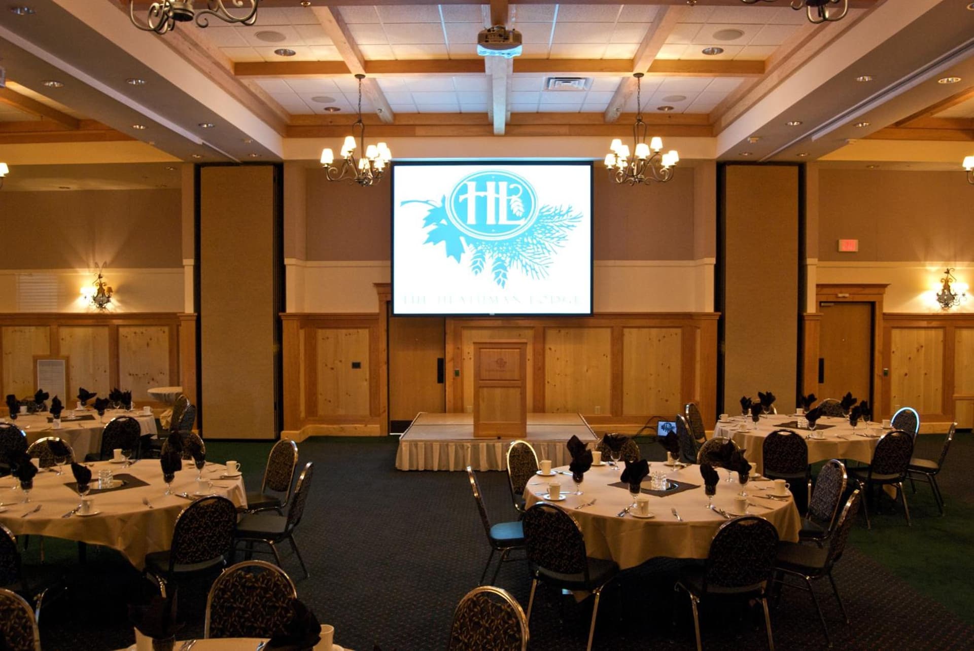 Heathman Lodge gallery photo in Vancouver, WA — image 22